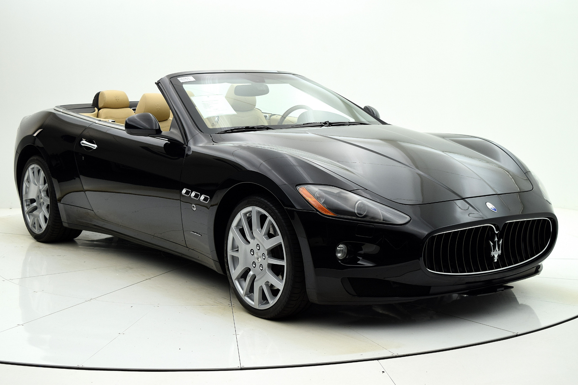 Used 2011 Maserati GranTurismo Convertible | St. Petersburg, FL