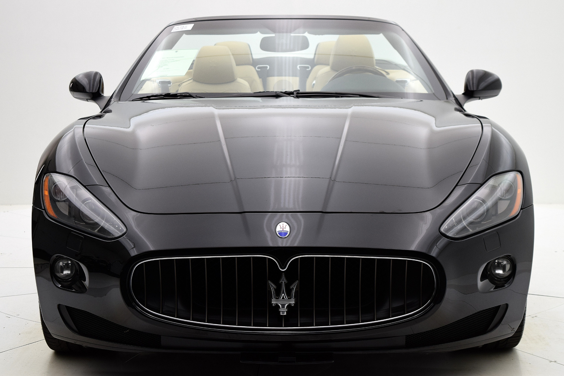 Used 2011 Maserati GranTurismo Convertible | St. Petersburg, FL