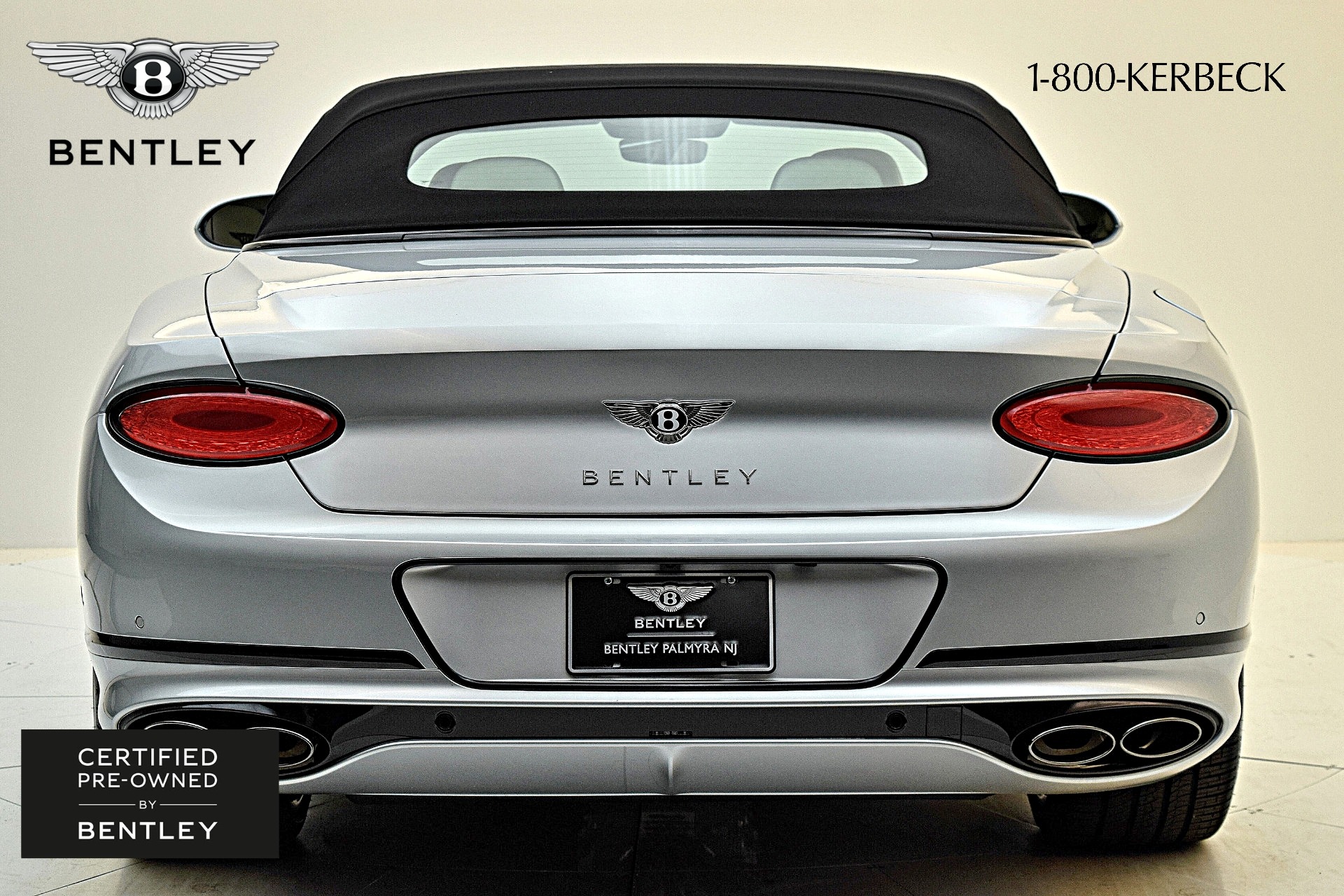 Used 2021 Bentley Continental V8 Convertible / LEASE OPTIONS AVAILABLE | St. Petersburg, FL