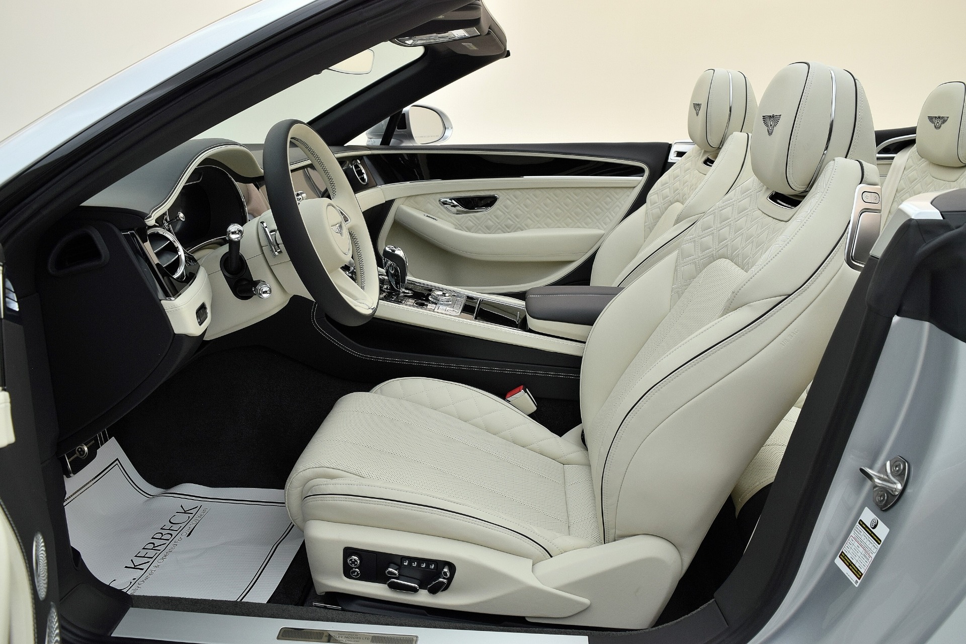 Used 2021 Bentley Continental V8 Convertible / LEASE OPTIONS AVAILABLE | St. Petersburg, FL