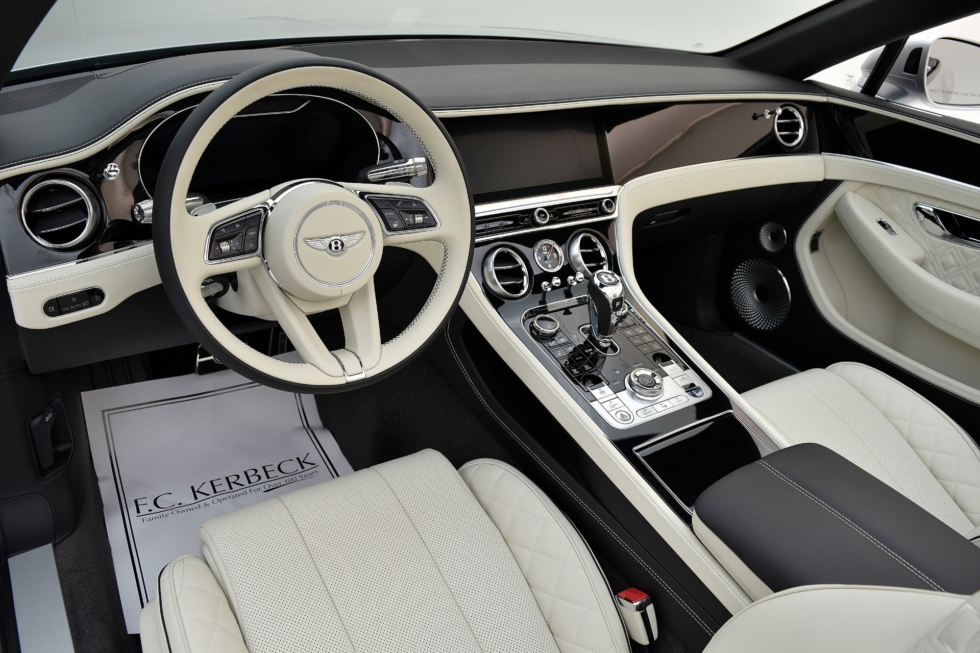 Used 2021 Bentley Continental V8 Convertible / LEASE OPTIONS AVAILABLE | St. Petersburg, FL
