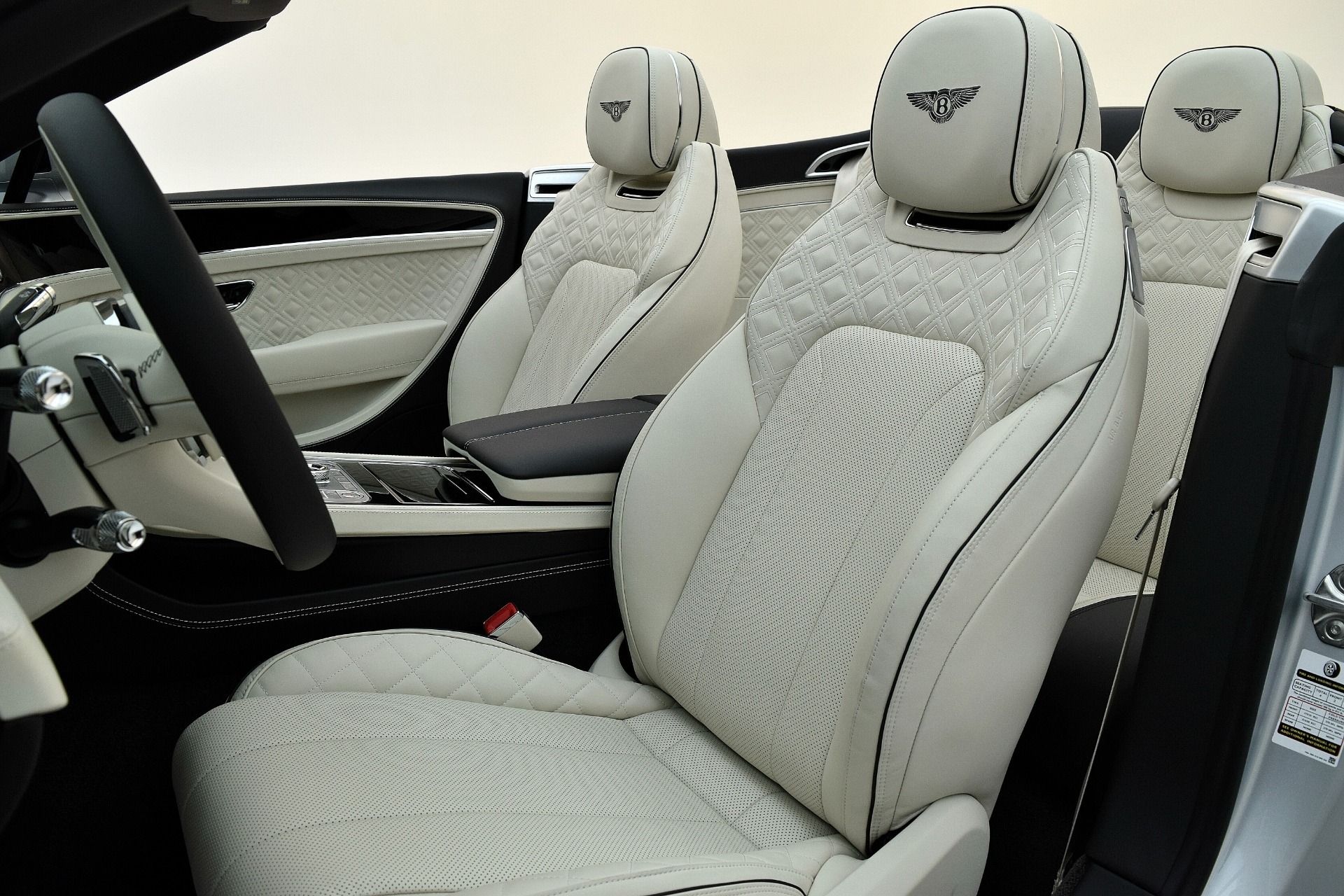Used 2021 Bentley Continental V8 Convertible / LEASE OPTIONS AVAILABLE | St. Petersburg, FL