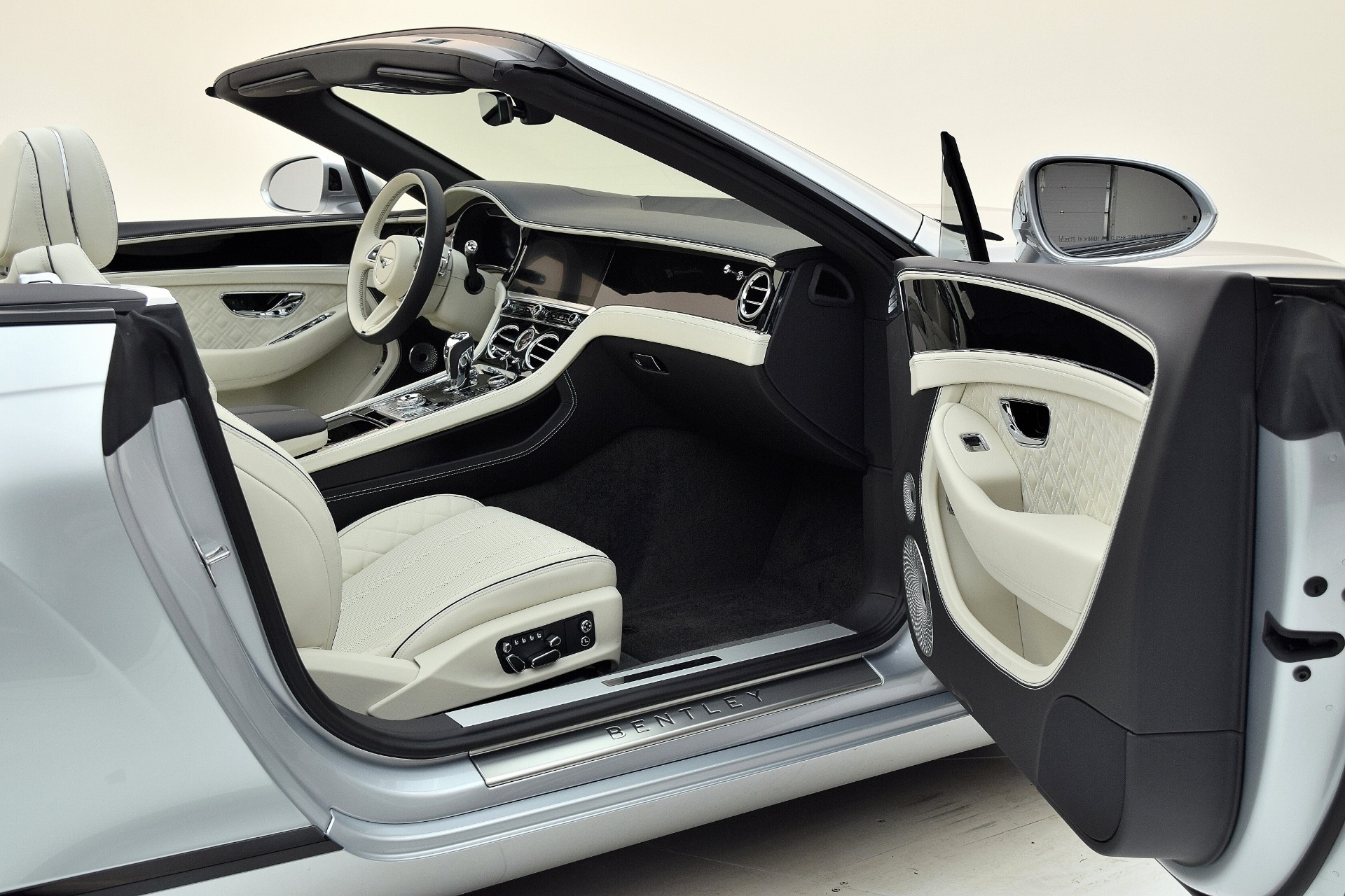 Used 2021 Bentley Continental V8 Convertible / LEASE OPTIONS AVAILABLE | St. Petersburg, FL
