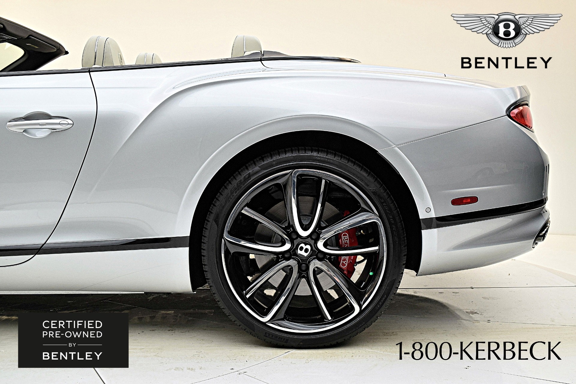 Used 2021 Bentley Continental V8 Convertible / LEASE OPTIONS AVAILABLE | St. Petersburg, FL