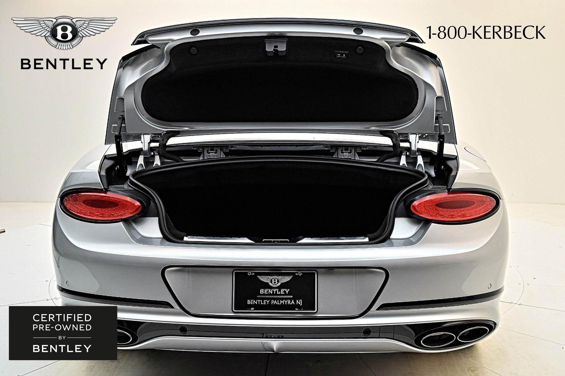 Used 2021 Bentley Continental V8 Convertible / LEASE OPTIONS AVAILABLE | St. Petersburg, FL