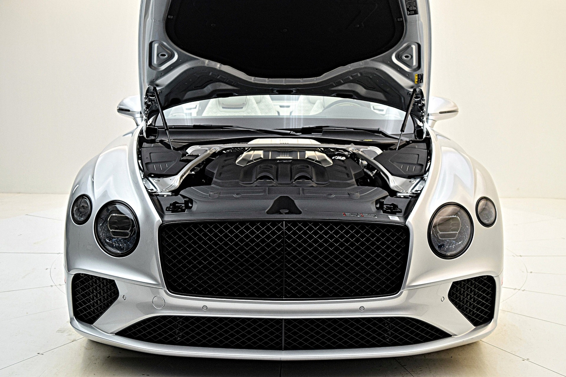 Used 2021 Bentley Continental V8 Convertible / LEASE OPTIONS AVAILABLE | St. Petersburg, FL