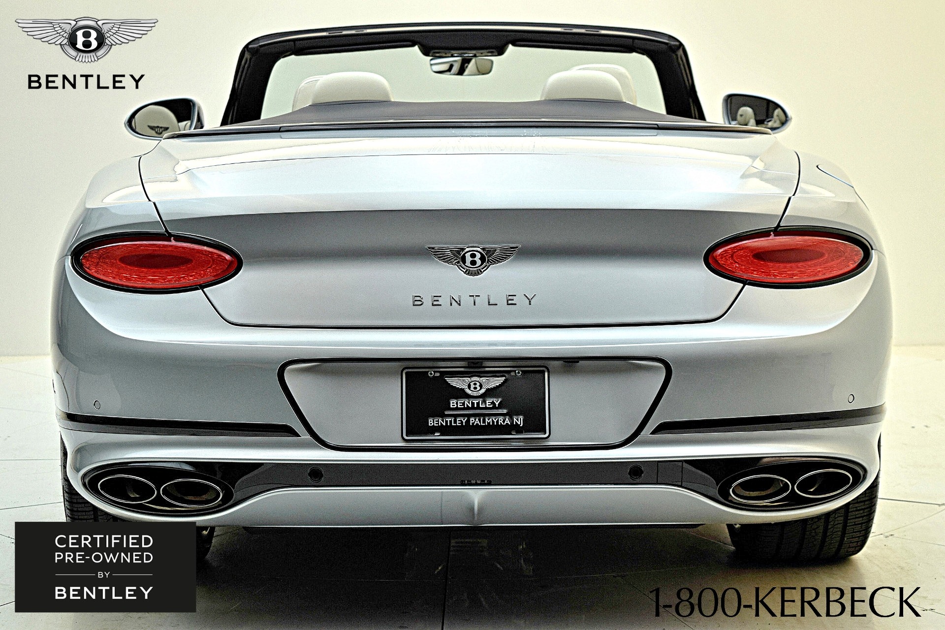 Used 2021 Bentley Continental V8 Convertible / LEASE OPTIONS AVAILABLE | St. Petersburg, FL