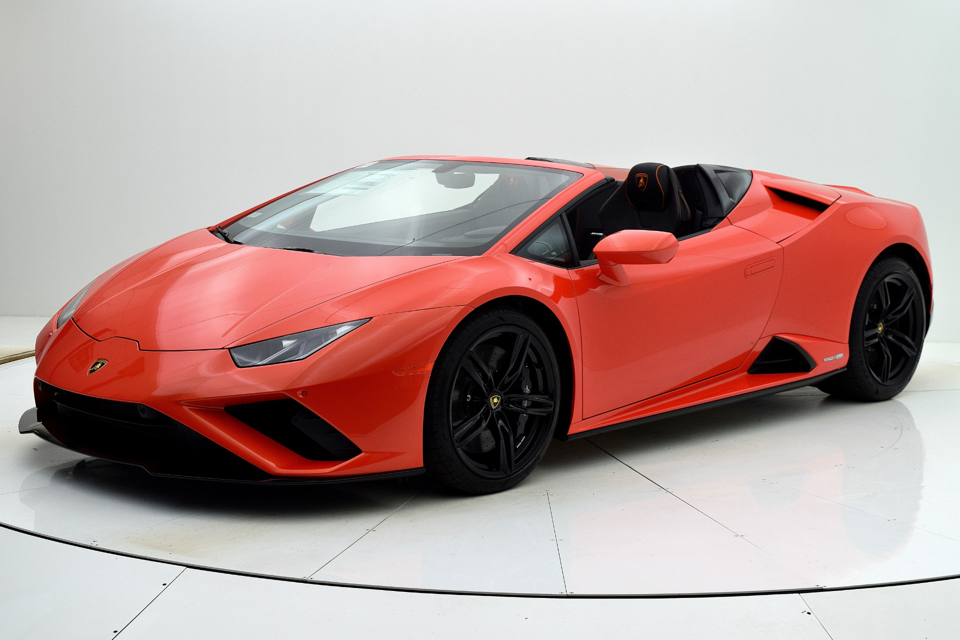 New 2021 Lamborghini Huracan EVO RWD Spyder | St. Petersburg, FL