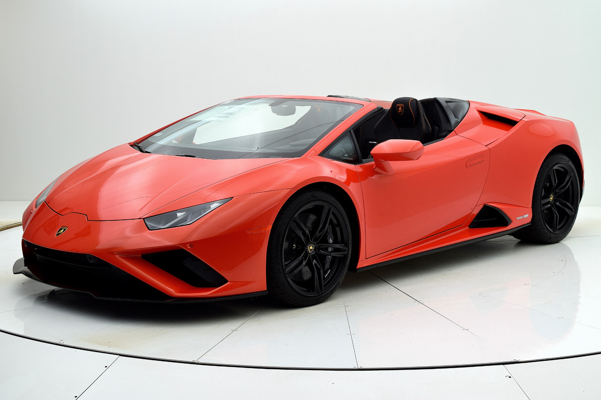 New 2021 Lamborghini Huracan EVO RWD Spyder | St. Petersburg, FL