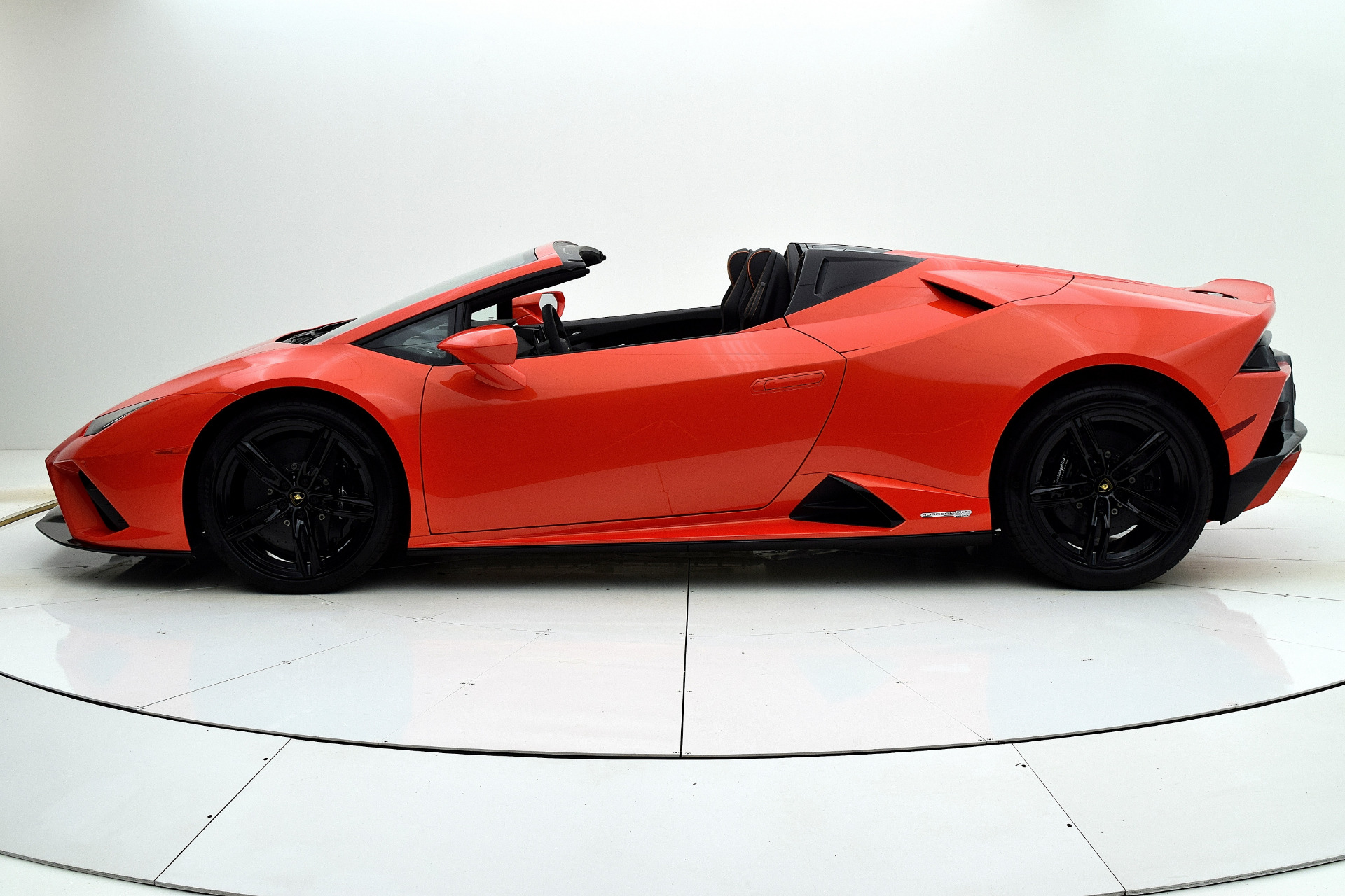 New 2021 Lamborghini Huracan EVO RWD Spyder | St. Petersburg, FL