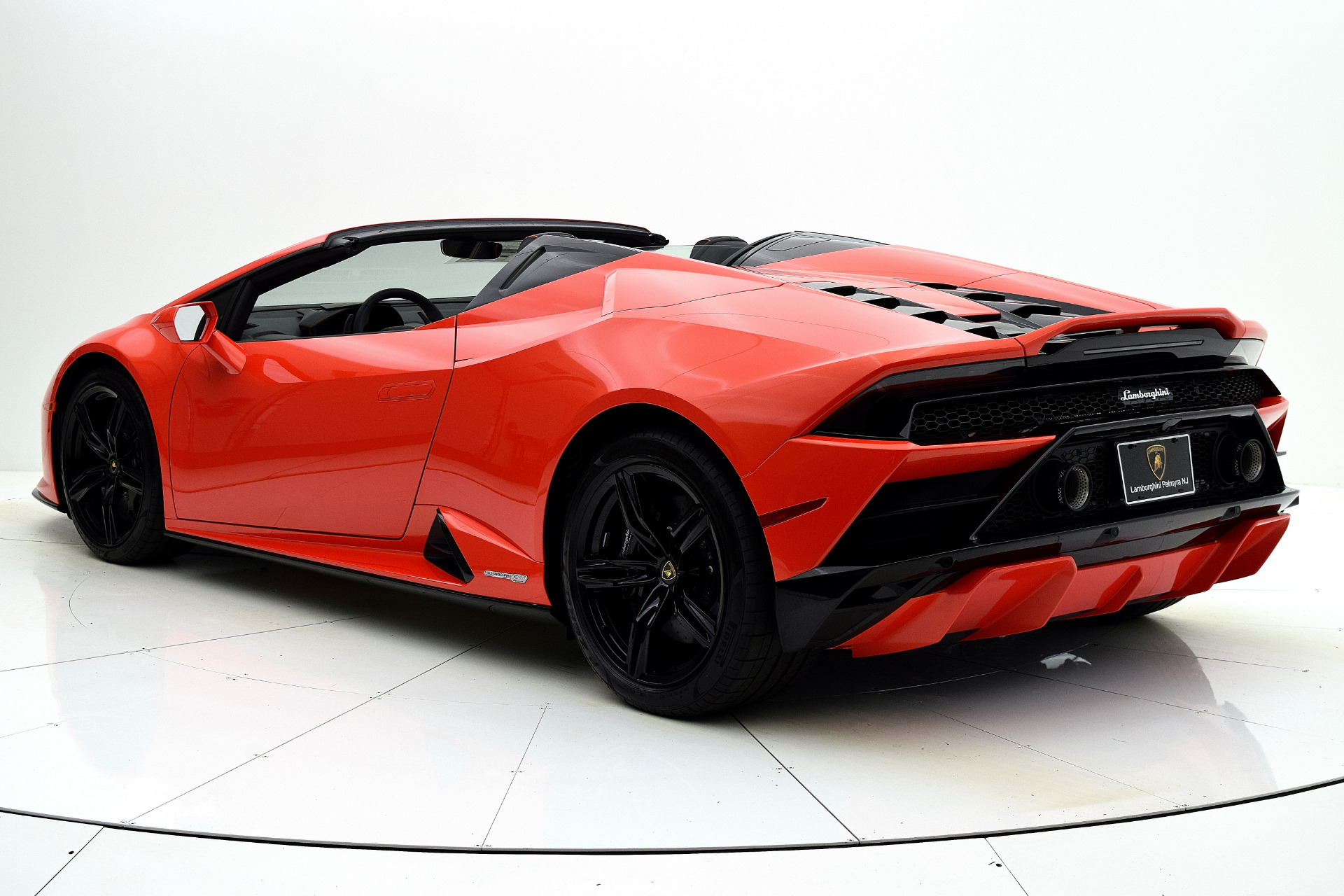 New 2021 Lamborghini Huracan EVO RWD Spyder | St. Petersburg, FL