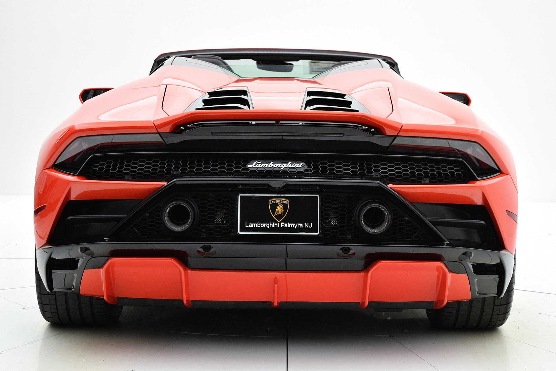 New 2021 Lamborghini Huracan EVO RWD Spyder | St. Petersburg, FL