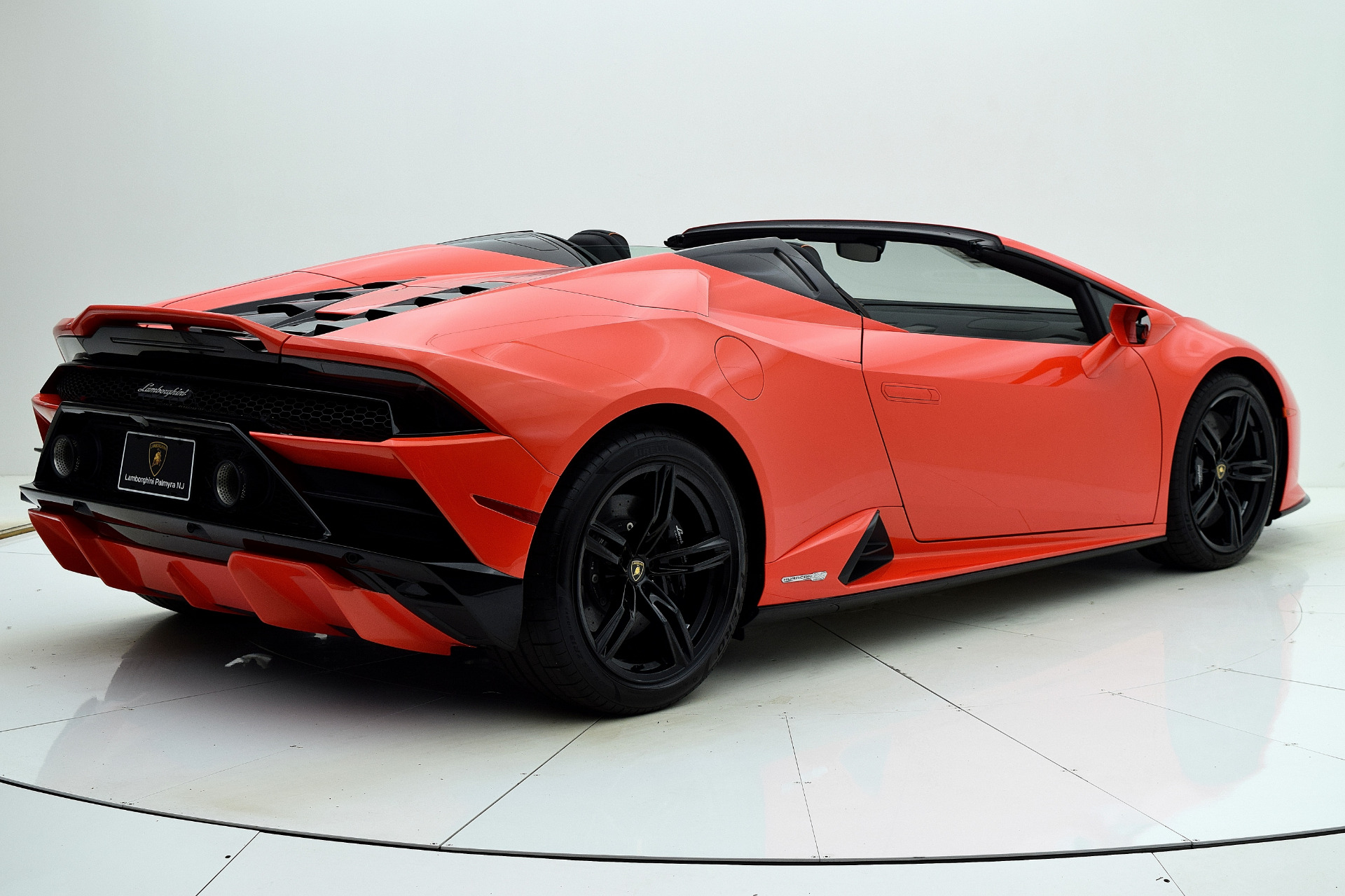 New 2021 Lamborghini Huracan EVO RWD Spyder | St. Petersburg, FL