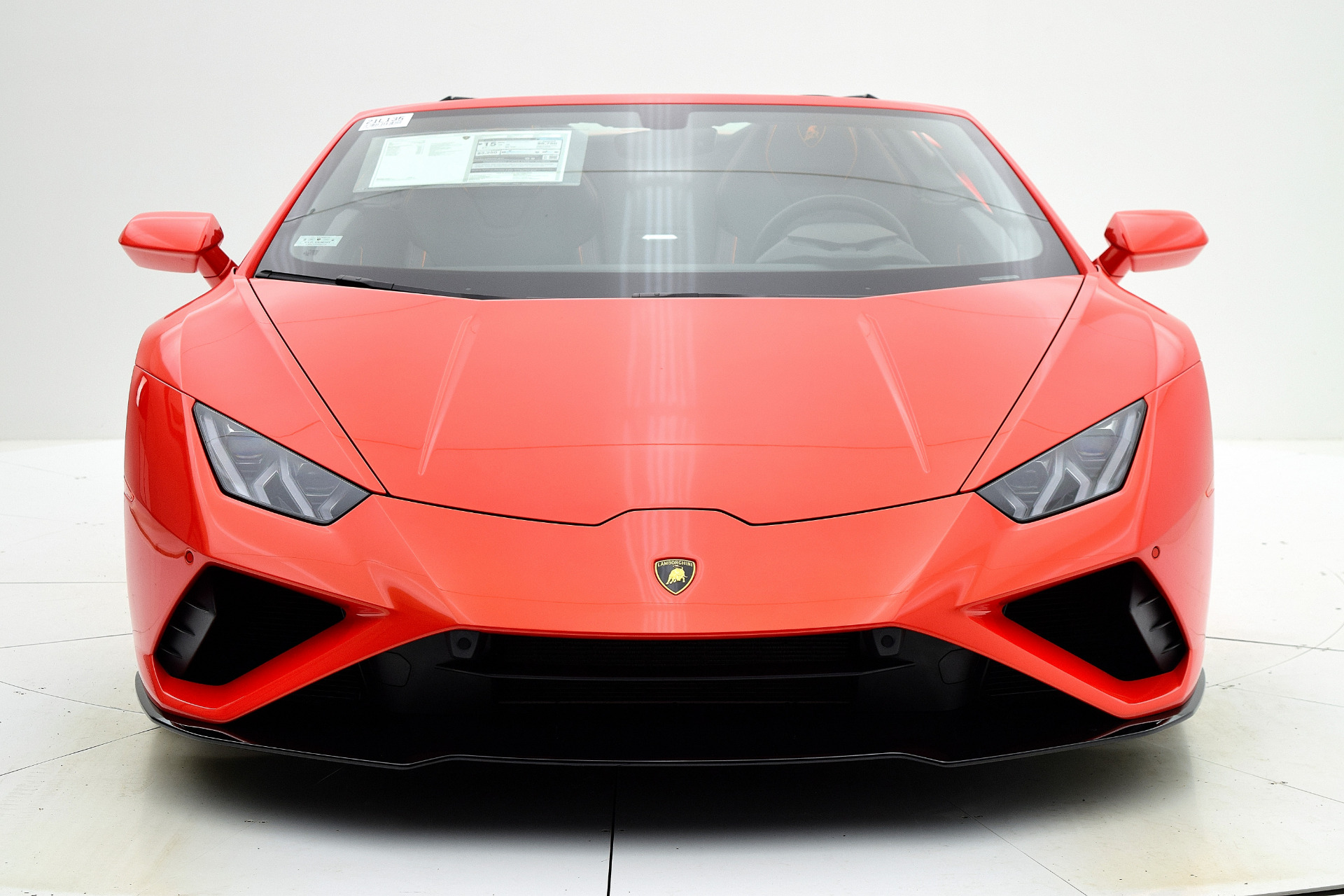 New 2021 Lamborghini Huracan EVO RWD Spyder | St. Petersburg, FL