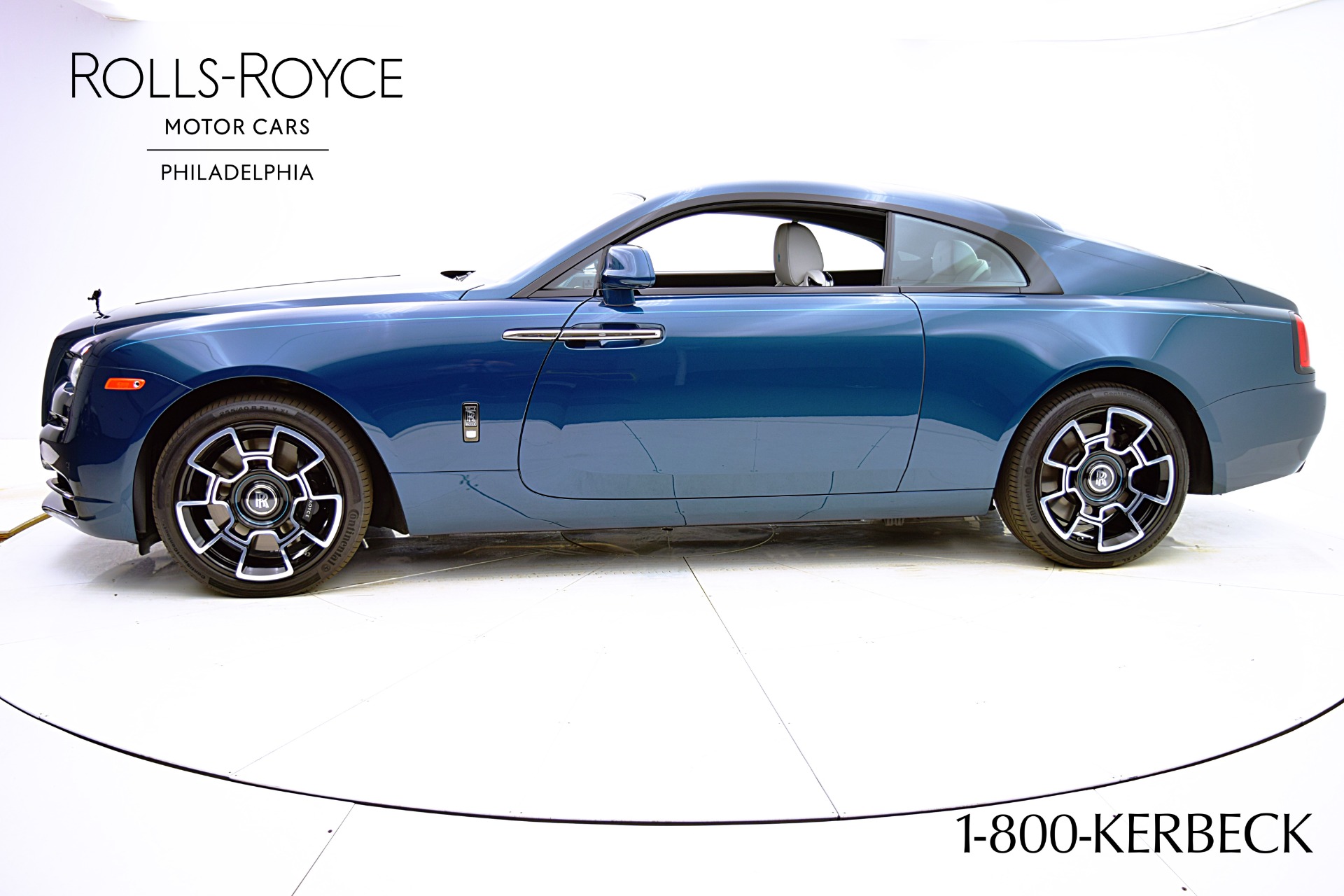 Used 2020 Rolls-Royce Black Badge Wraith | St. Petersburg, FL