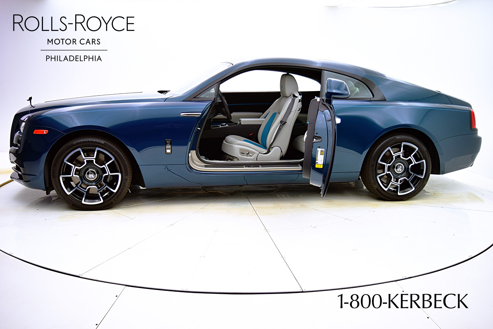 Used 2020 Rolls-Royce Black Badge Wraith | St. Petersburg, FL
