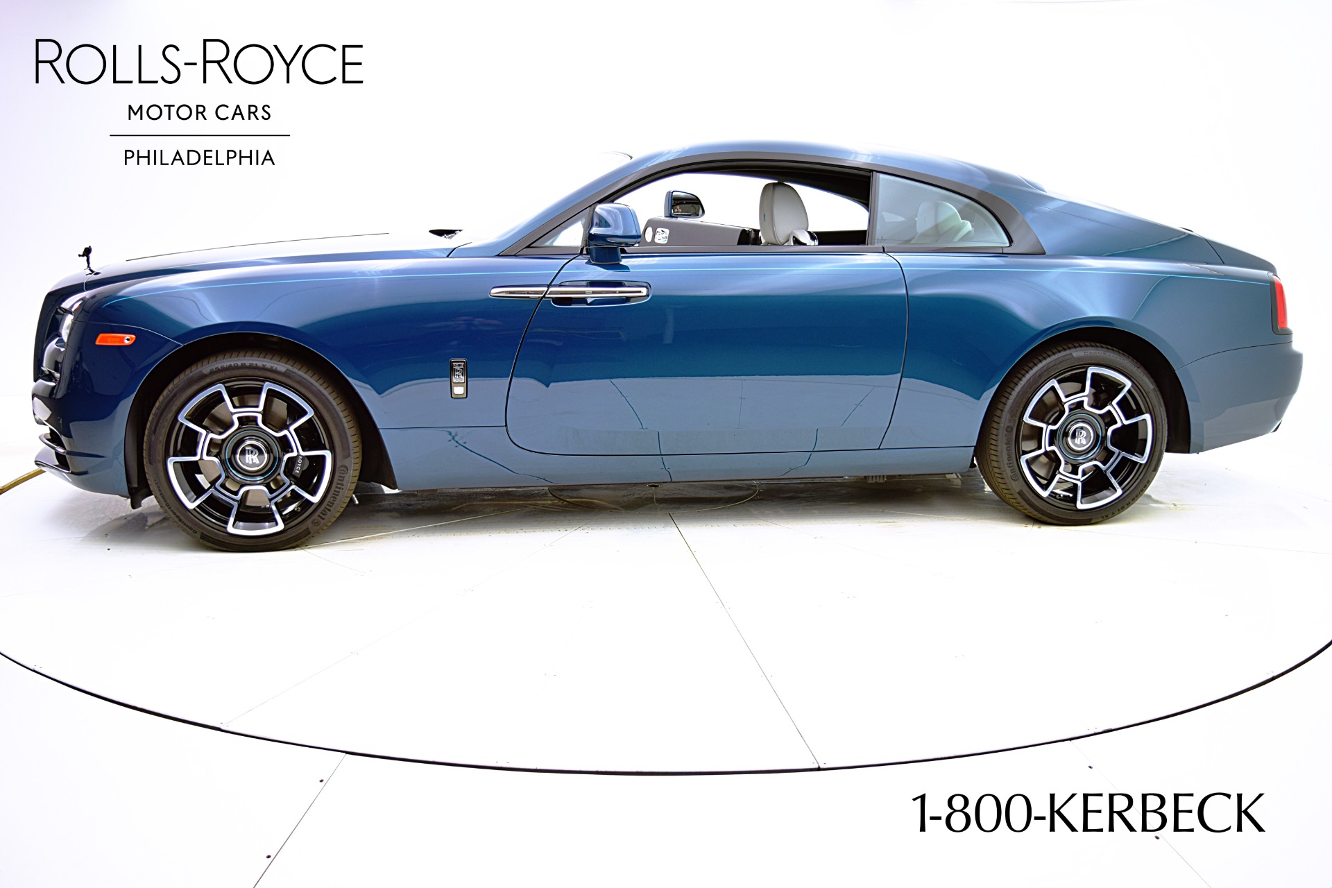 Used 2020 Rolls-Royce Black Badge Wraith | St. Petersburg, FL