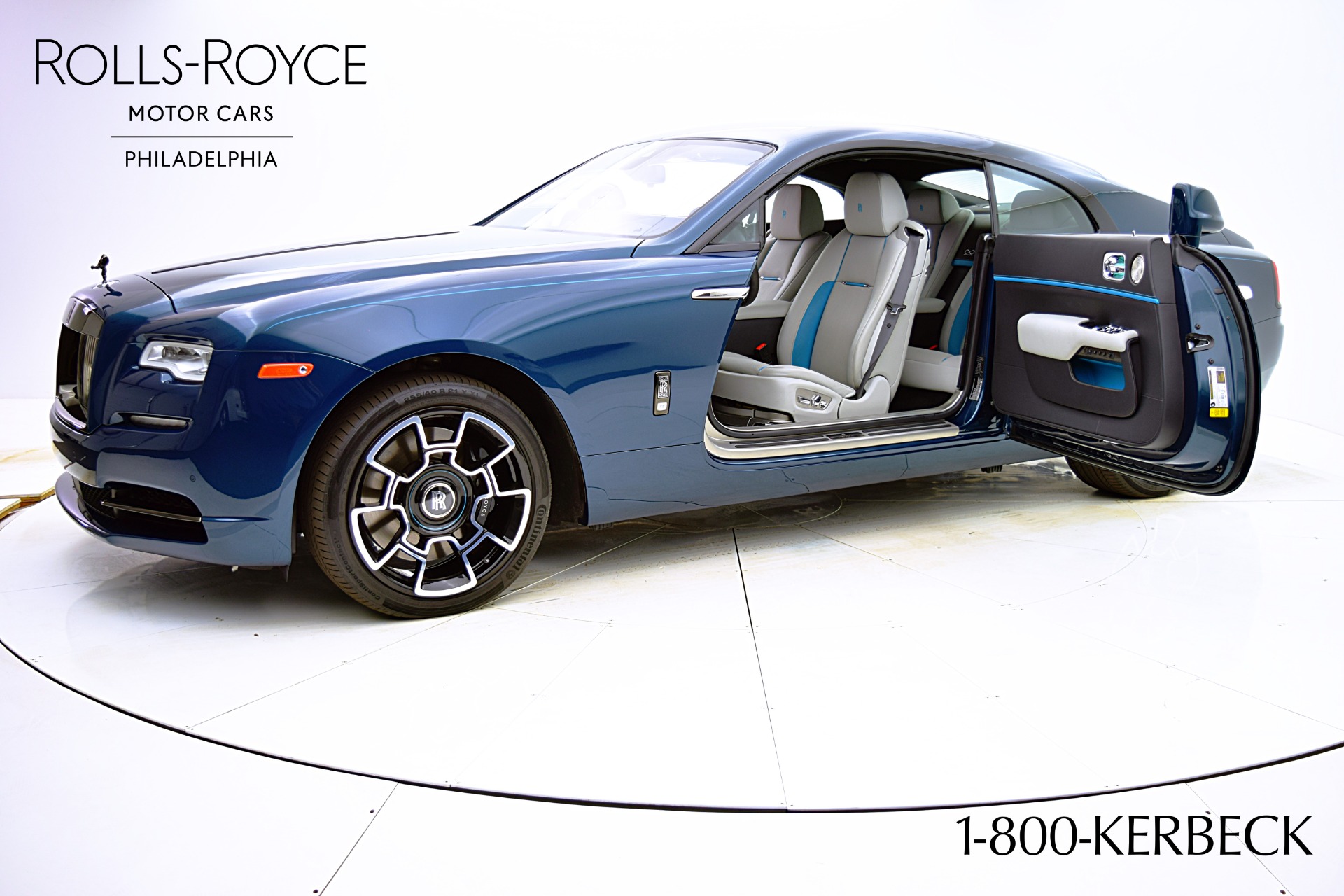 Used 2020 Rolls-Royce Black Badge Wraith | St. Petersburg, FL