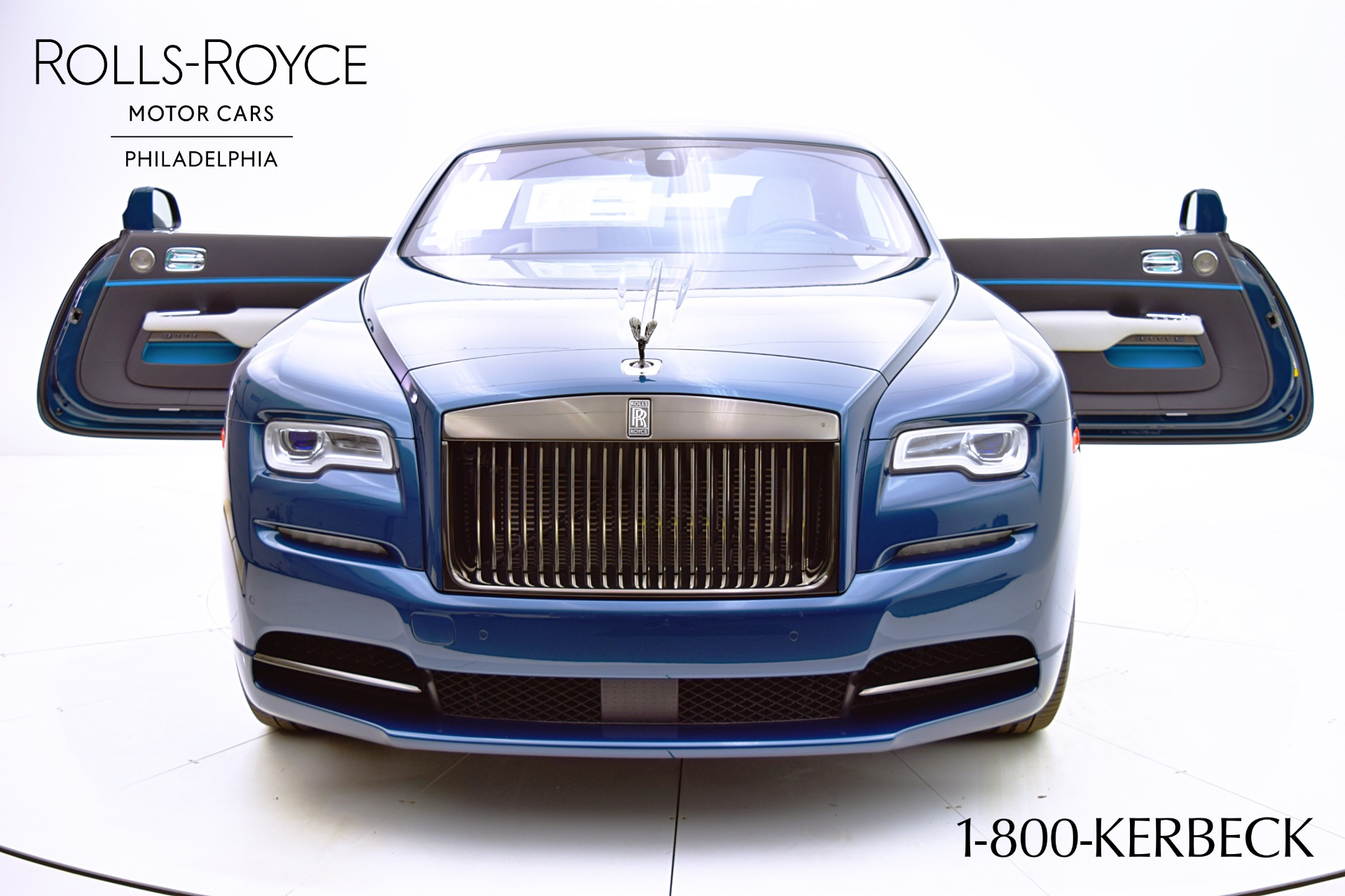Used 2020 Rolls-Royce Black Badge Wraith | St. Petersburg, FL