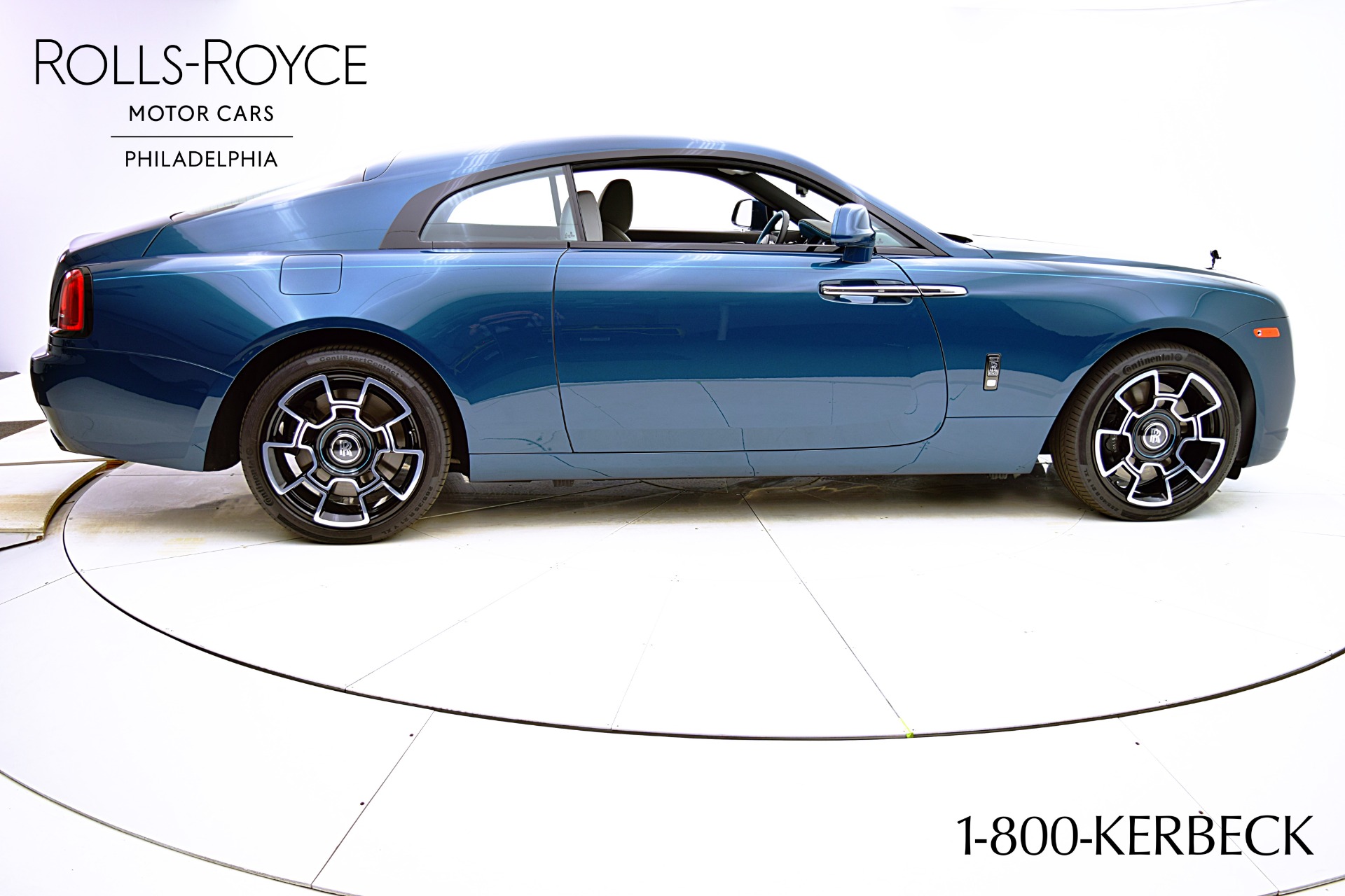 Used 2020 Rolls-Royce Black Badge Wraith | St. Petersburg, FL