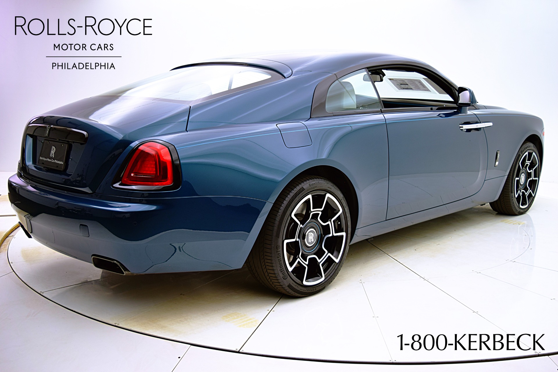 Used 2020 Rolls-Royce Black Badge Wraith | St. Petersburg, FL