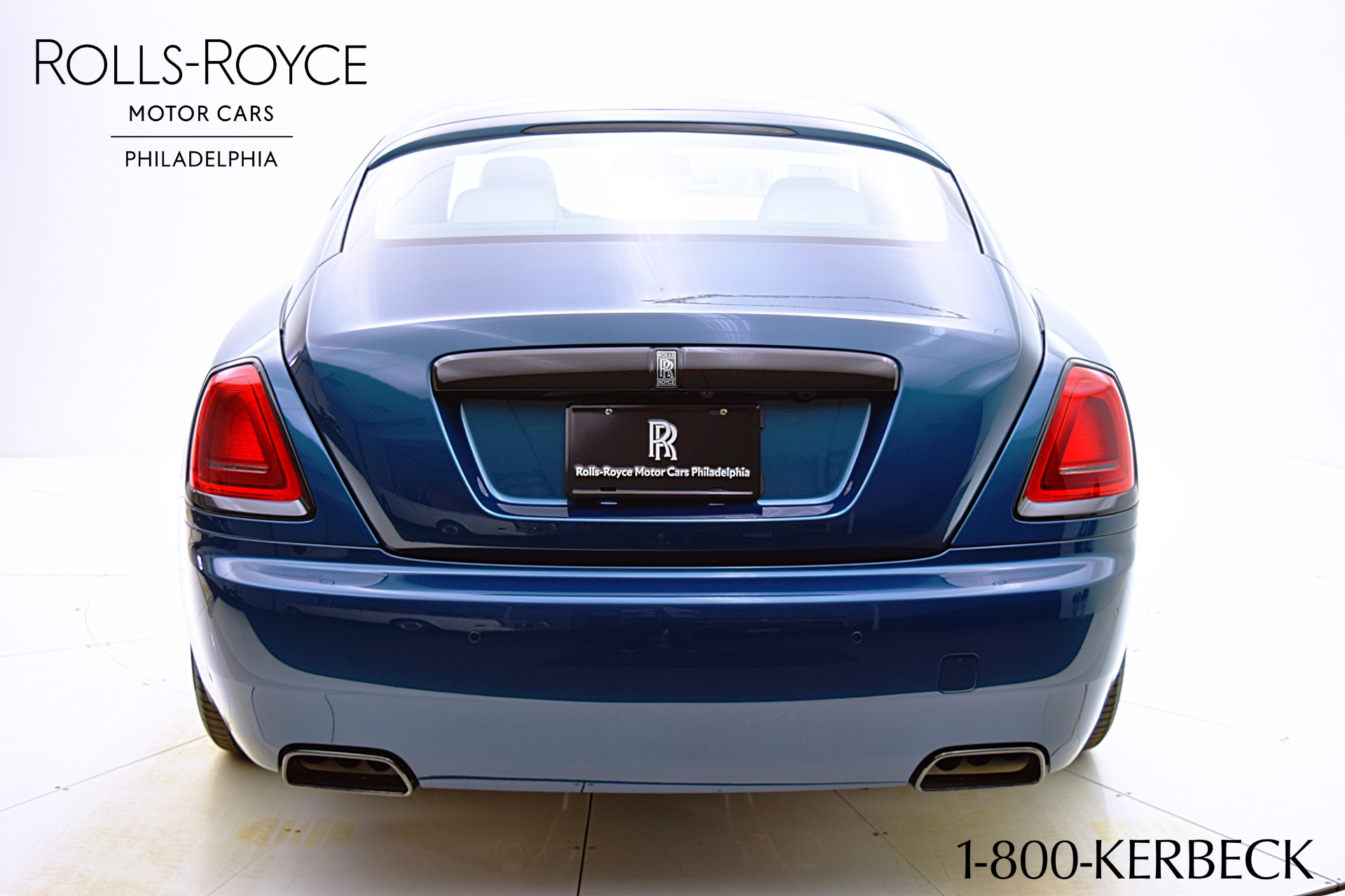 Used 2020 Rolls-Royce Black Badge Wraith | St. Petersburg, FL