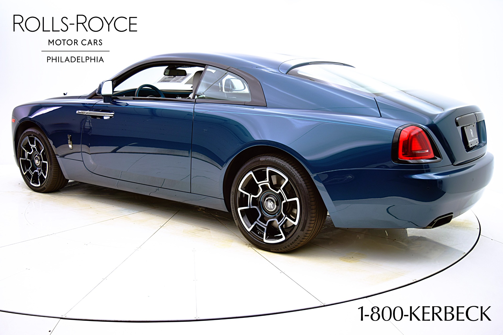 Used 2020 Rolls-Royce Black Badge Wraith | St. Petersburg, FL