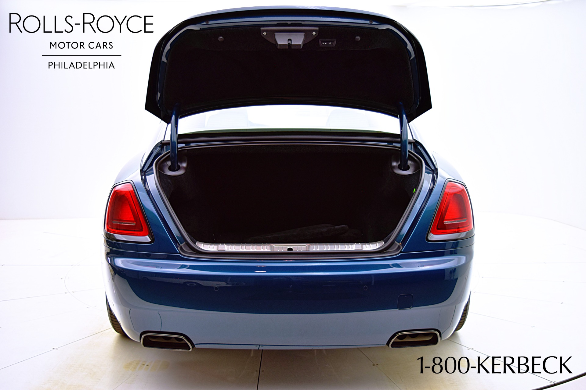 Used 2020 Rolls-Royce Black Badge Wraith | St. Petersburg, FL
