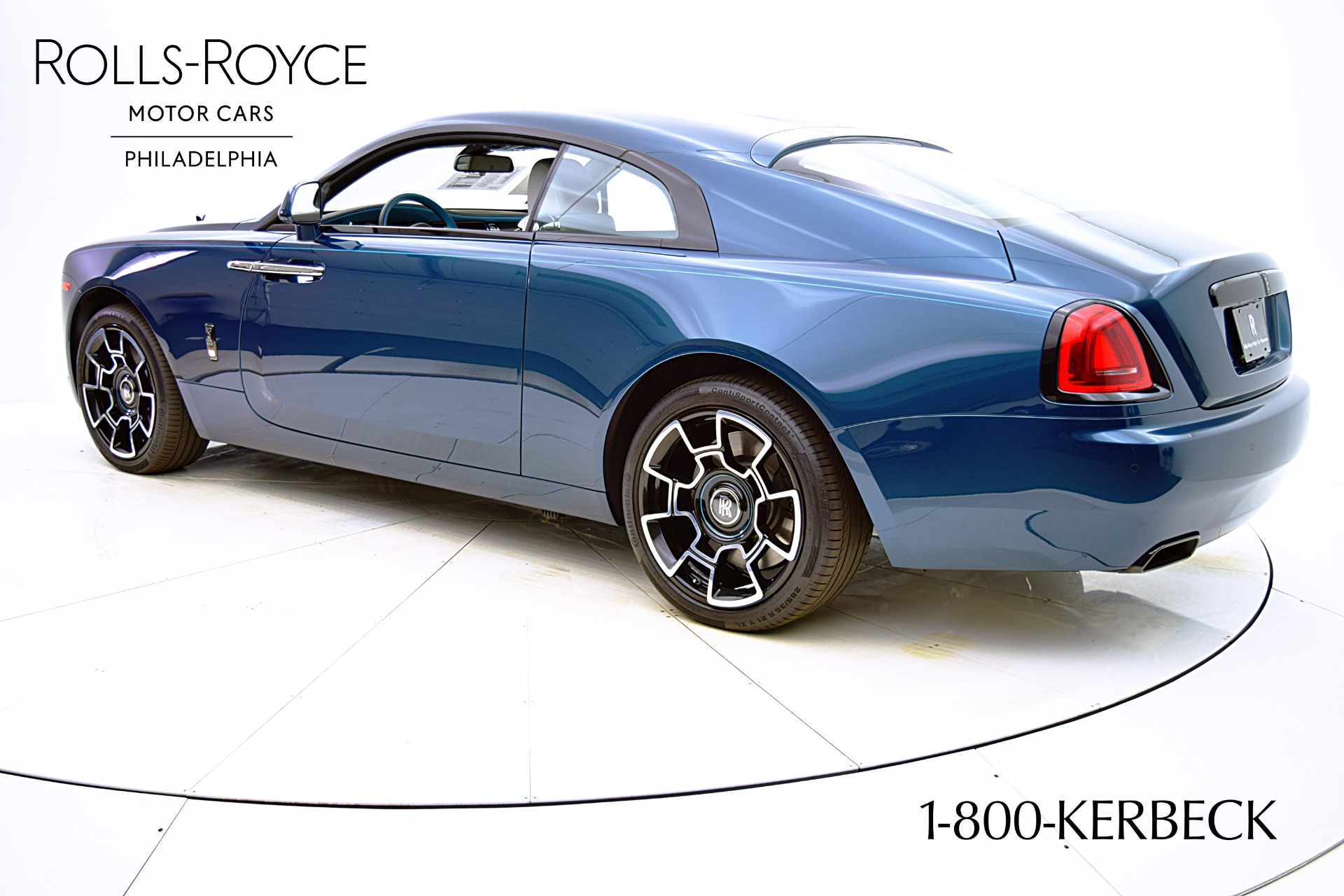 Used 2020 Rolls-Royce Black Badge Wraith | St. Petersburg, FL