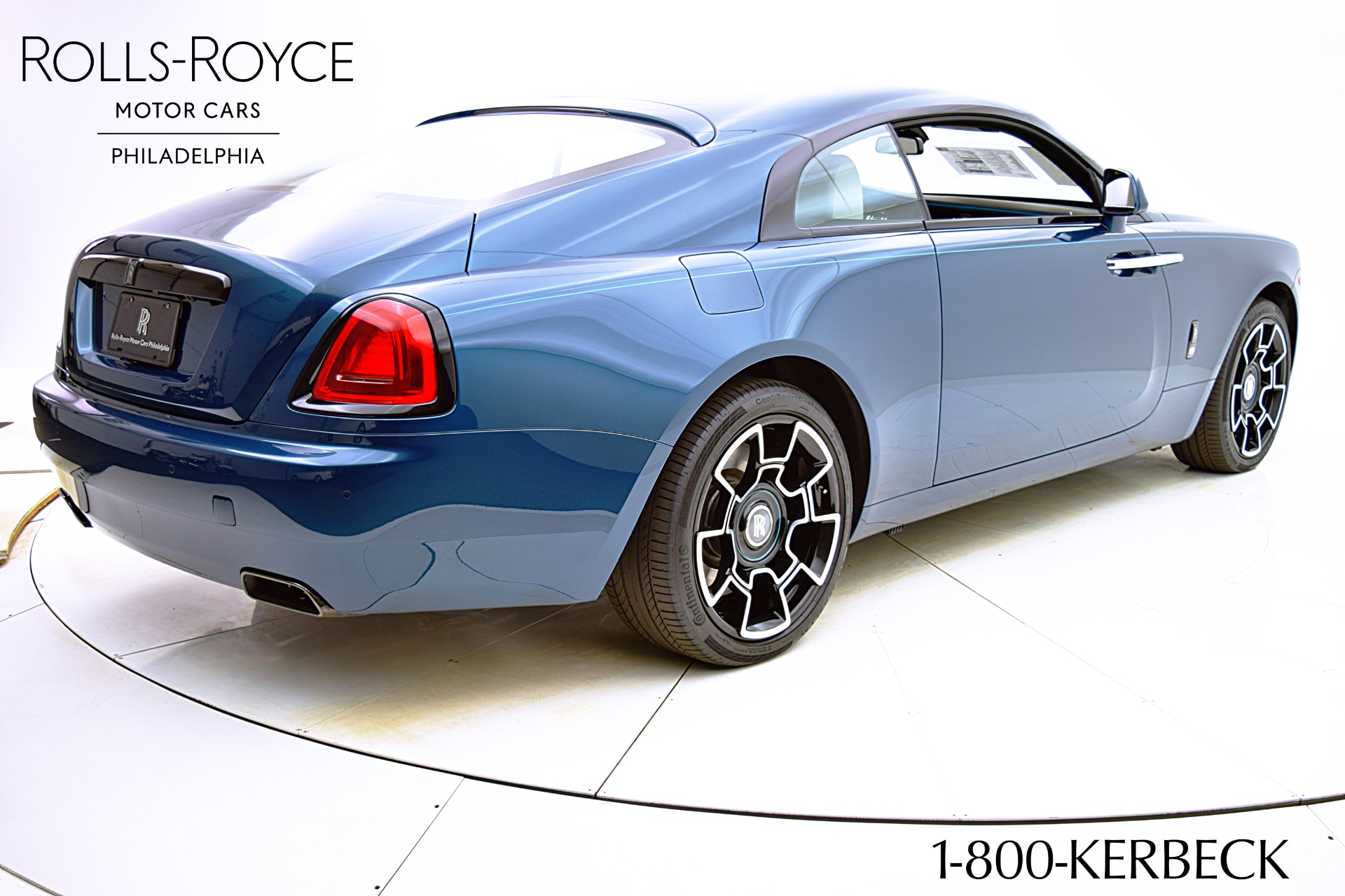 Used 2020 Rolls-Royce Black Badge Wraith | St. Petersburg, FL