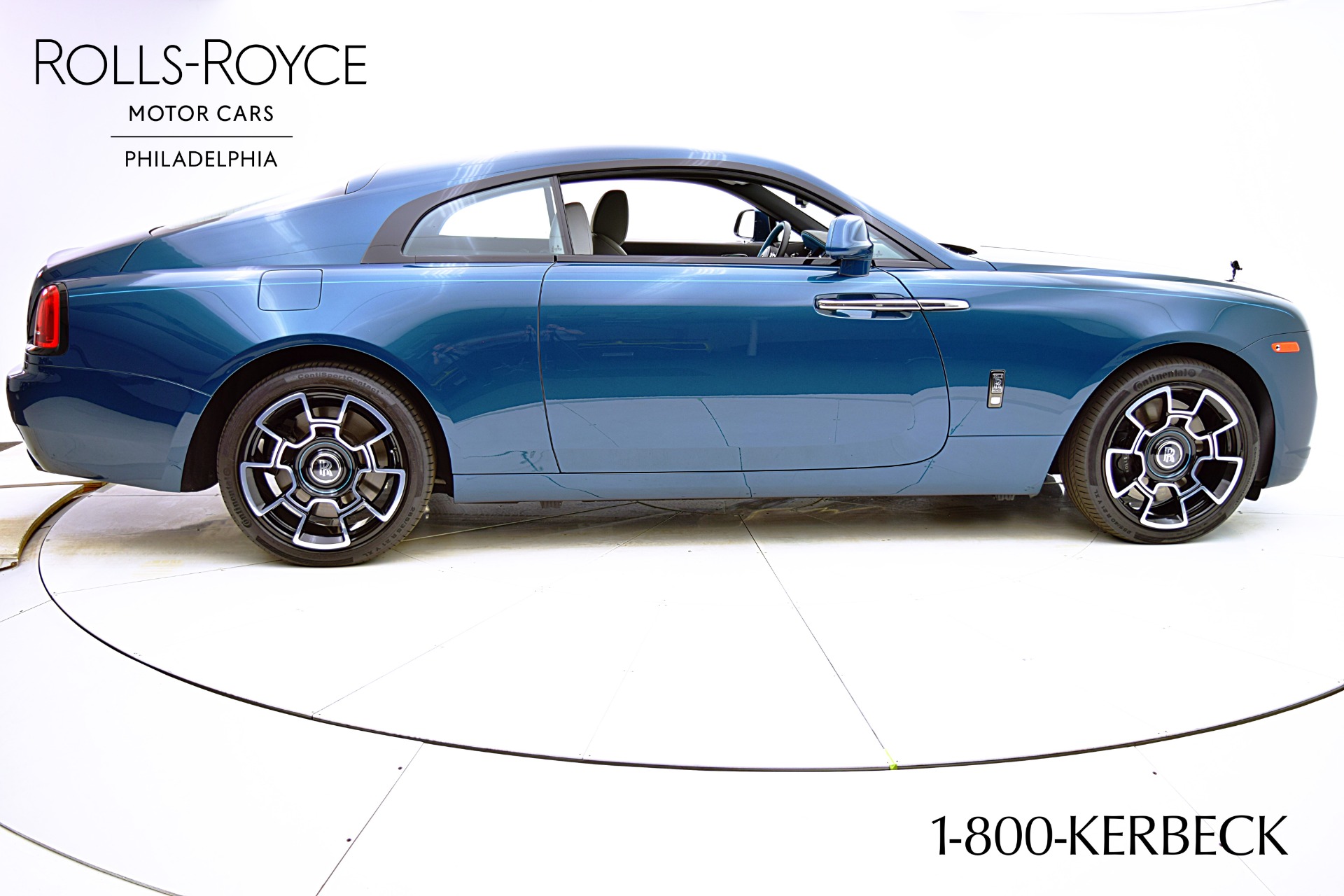 Used 2020 Rolls-Royce Black Badge Wraith | St. Petersburg, FL