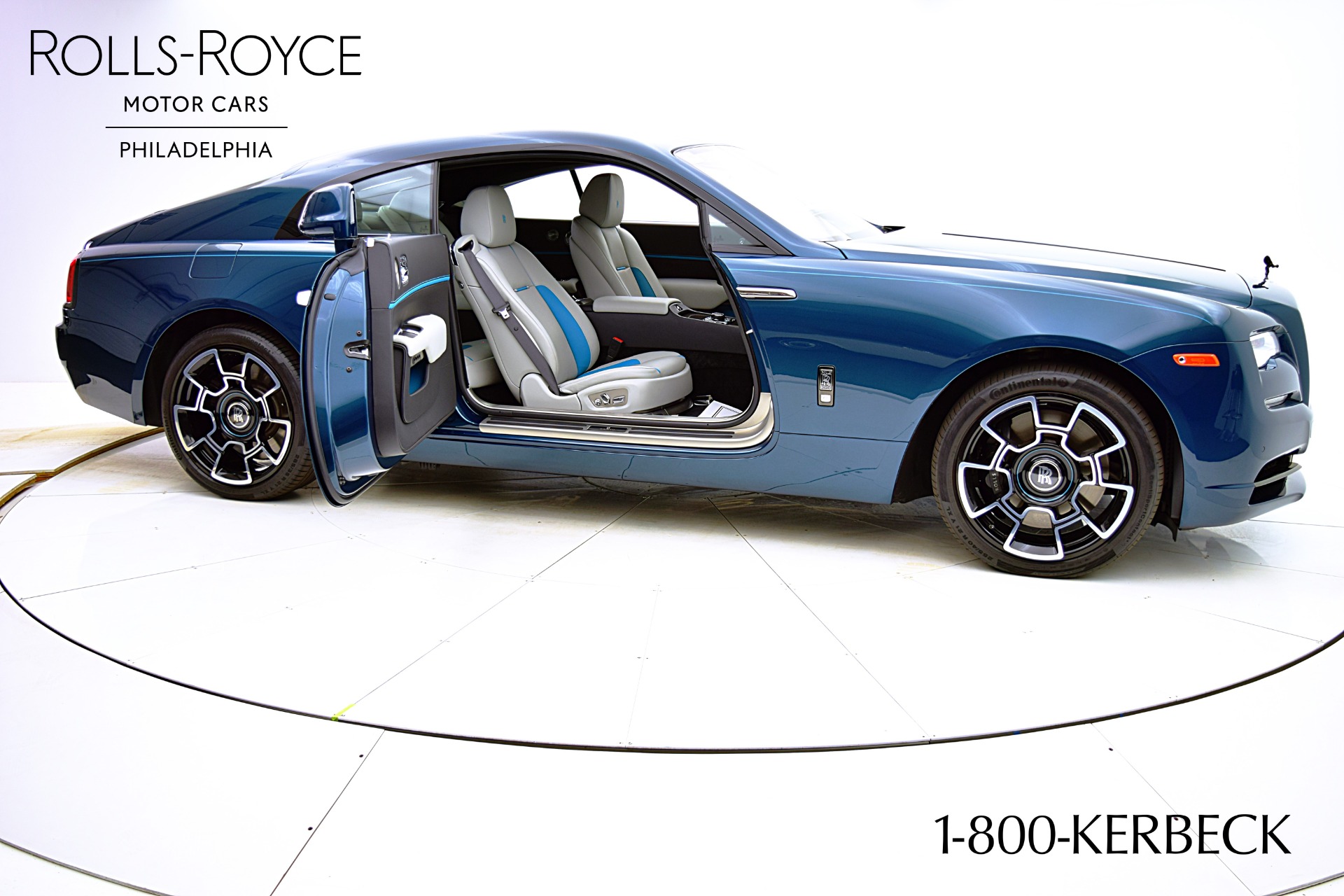 Used 2020 Rolls-Royce Black Badge Wraith | St. Petersburg, FL