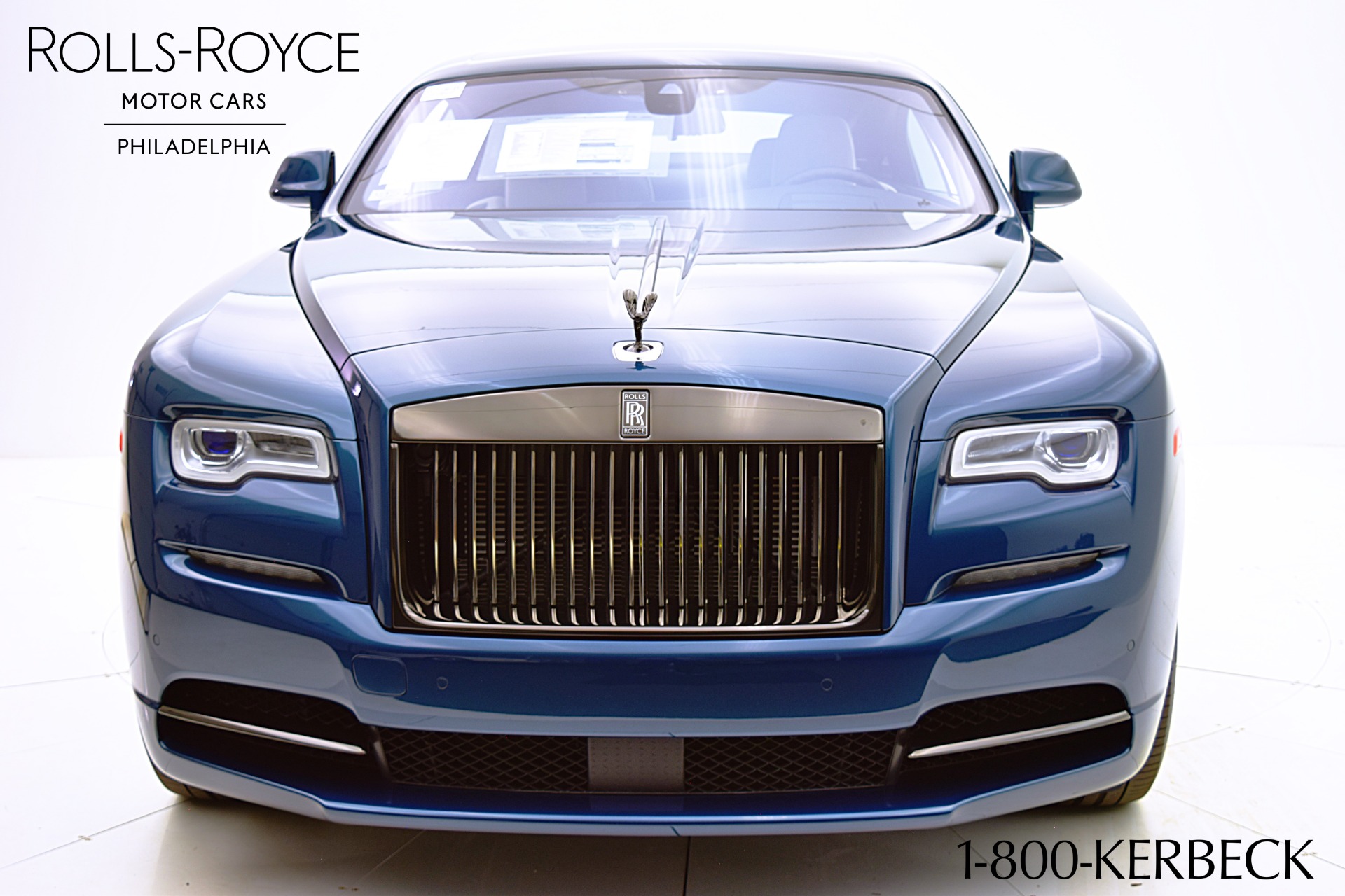 Used 2020 Rolls-Royce Black Badge Wraith | St. Petersburg, FL