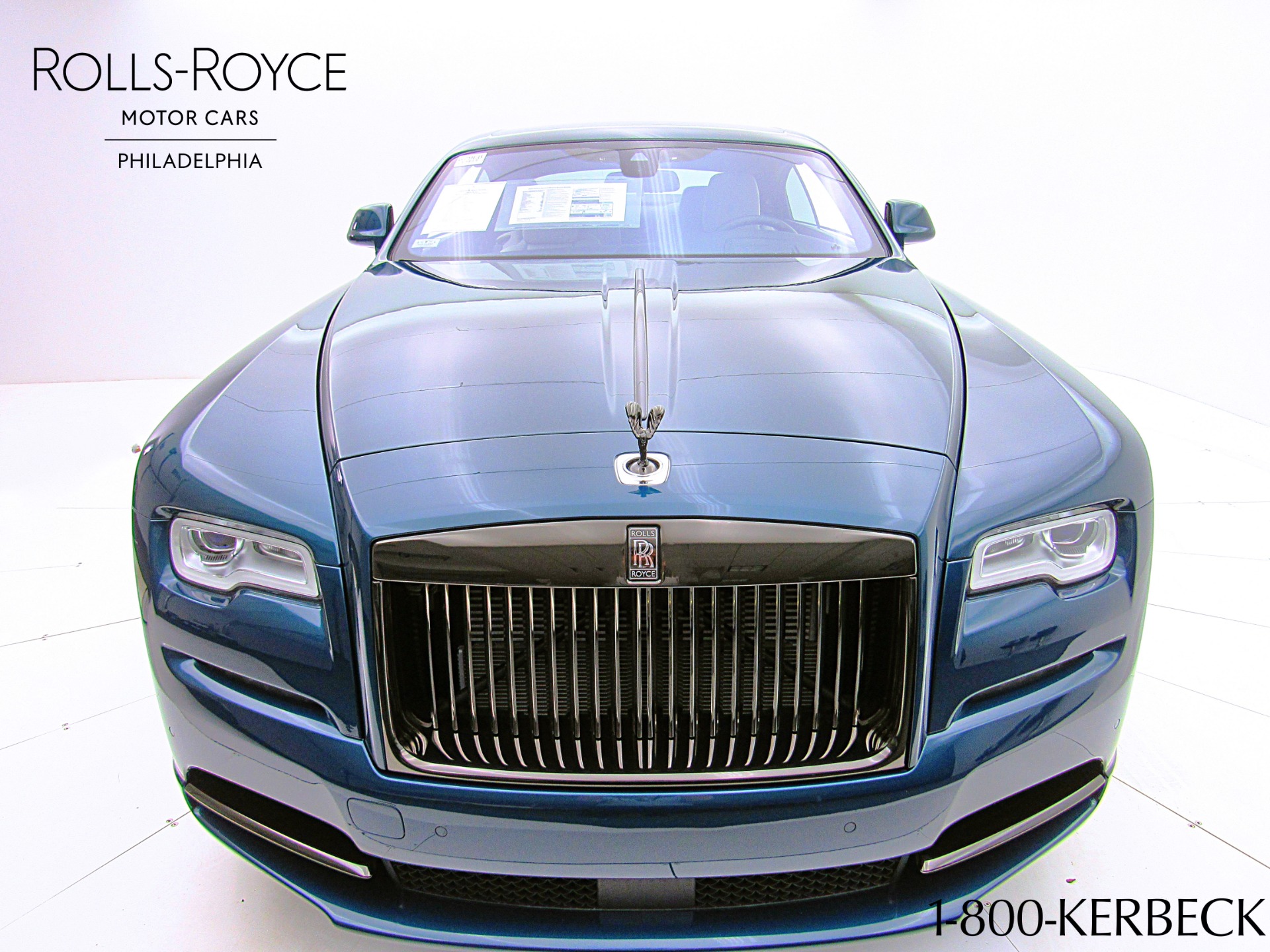 Used 2020 Rolls-Royce Black Badge Wraith | St. Petersburg, FL