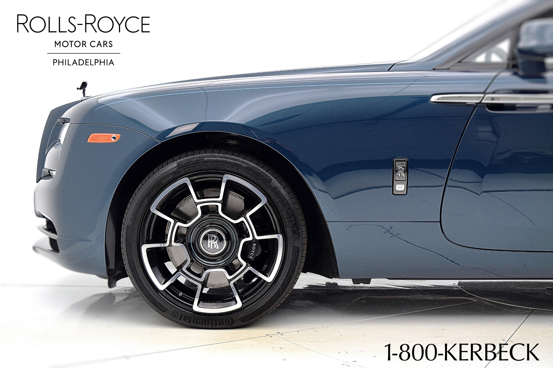 Used 2020 Rolls-Royce Black Badge Wraith | St. Petersburg, FL