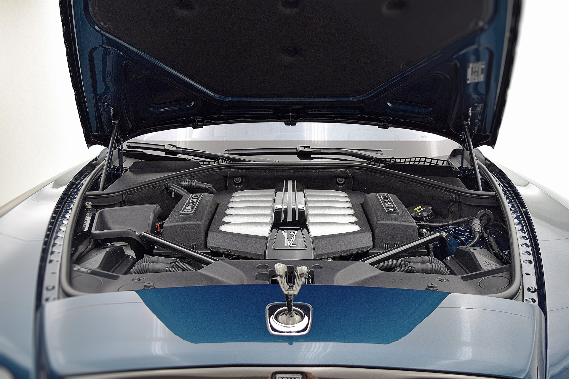 Used 2020 Rolls-Royce Black Badge Wraith | St. Petersburg, FL