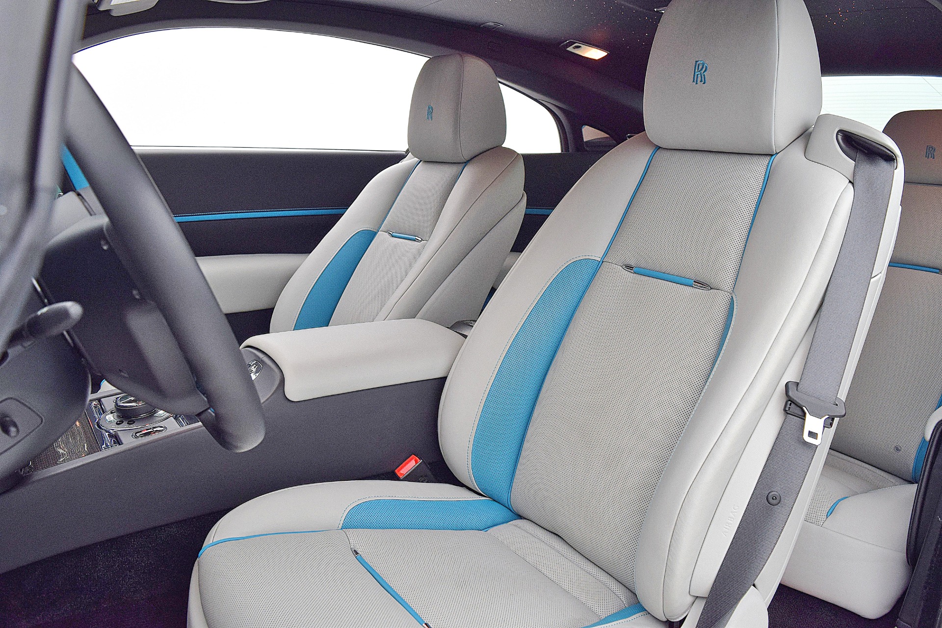 Used 2020 Rolls-Royce Black Badge Wraith | St. Petersburg, FL