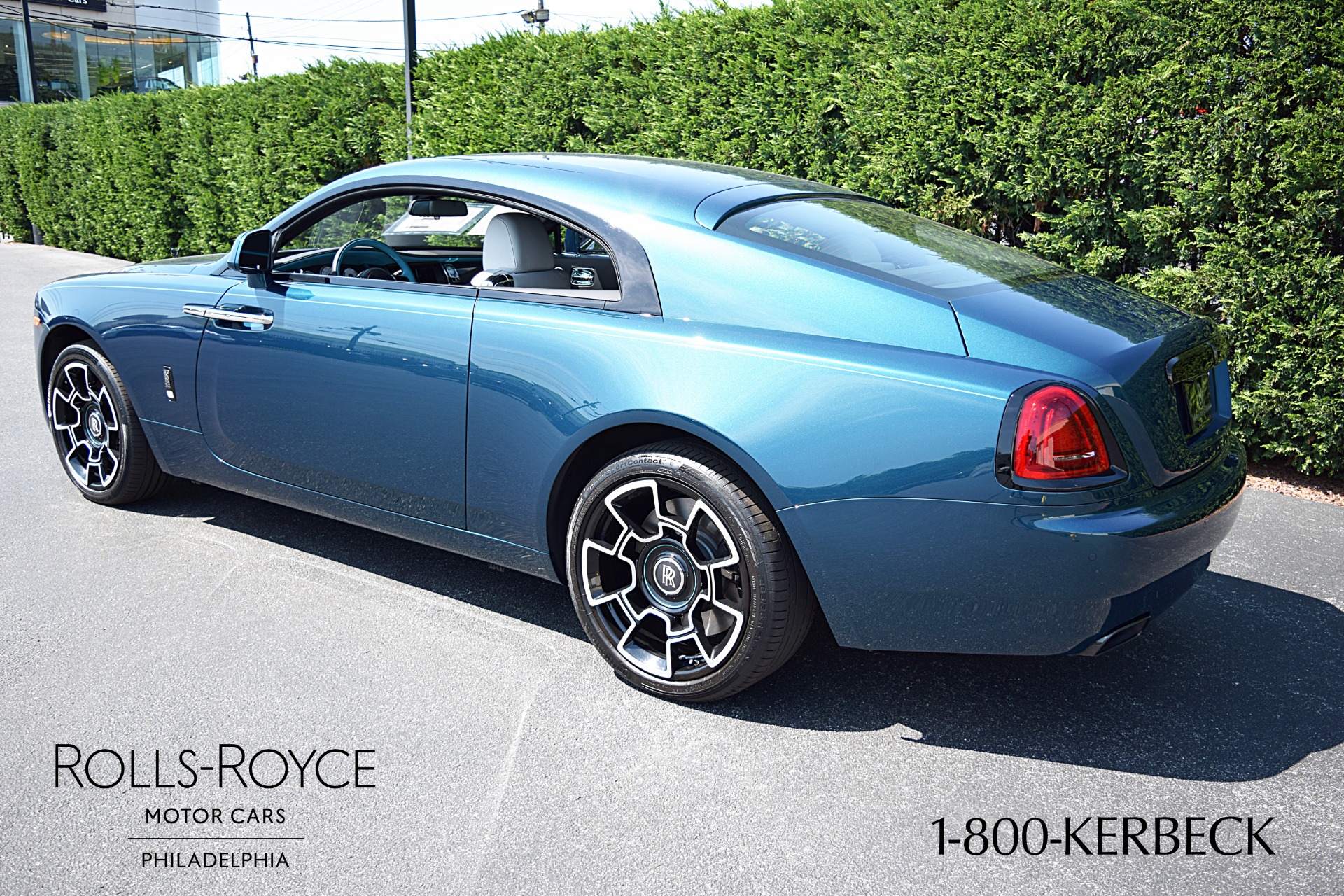 Used 2020 Rolls-Royce Black Badge Wraith | St. Petersburg, FL