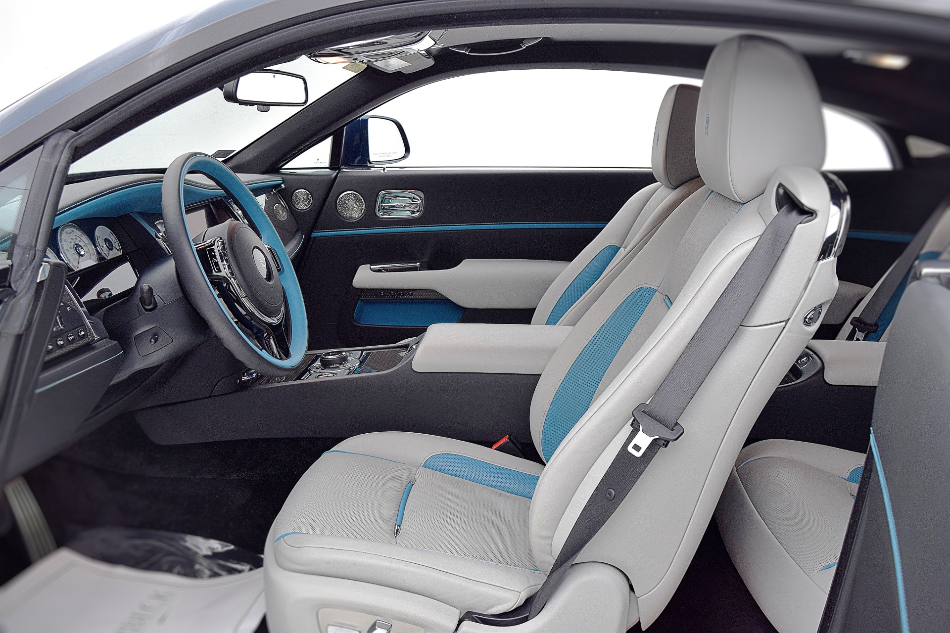 Used 2020 Rolls-Royce Black Badge Wraith | St. Petersburg, FL