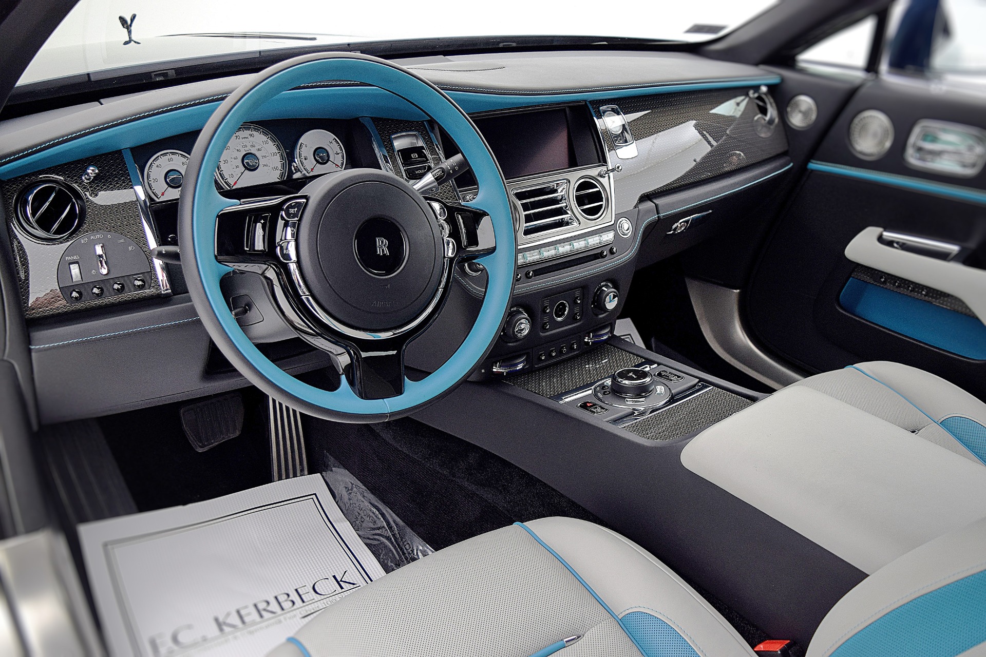 Used 2020 Rolls-Royce Black Badge Wraith | St. Petersburg, FL