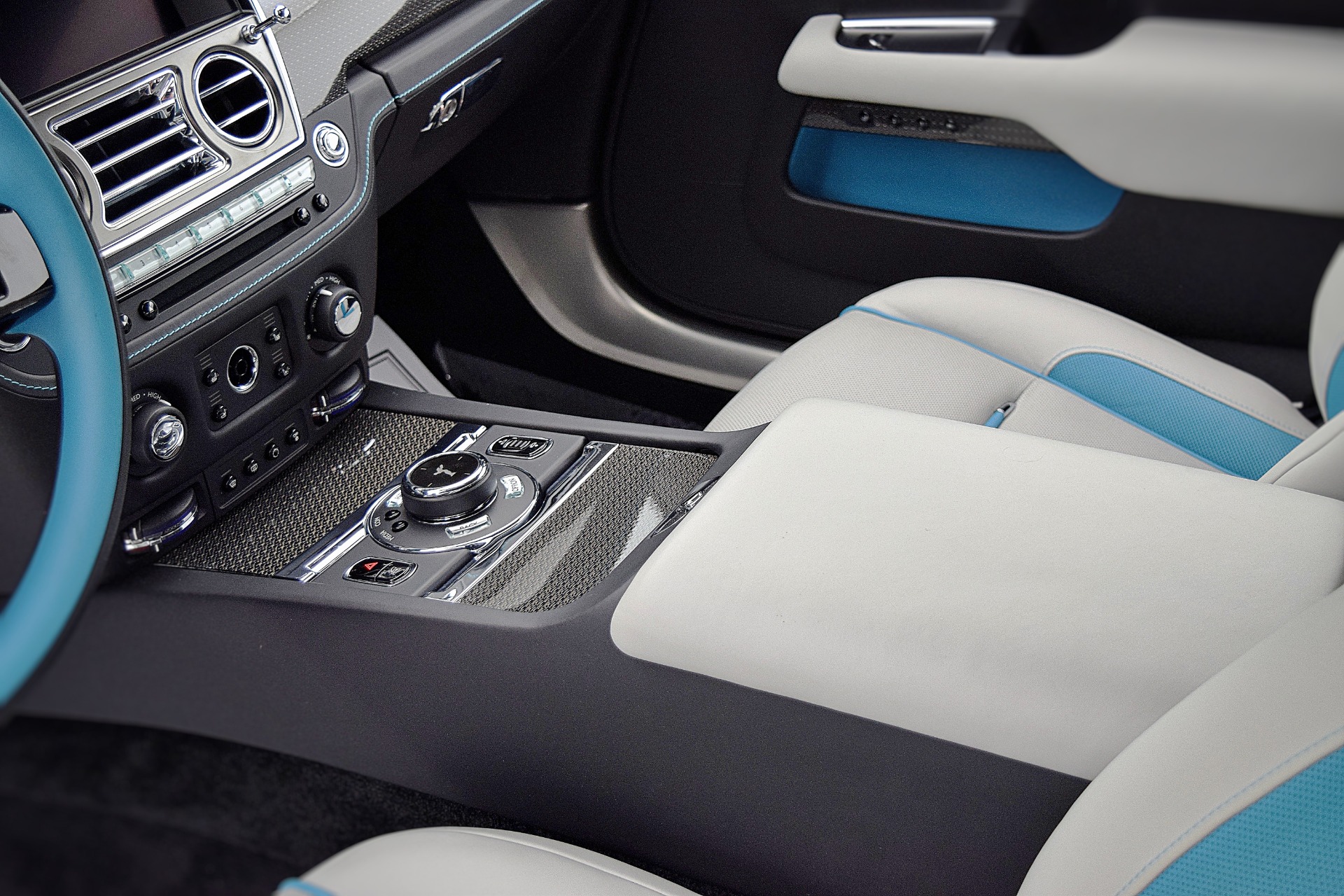 Used 2020 Rolls-Royce Black Badge Wraith | St. Petersburg, FL