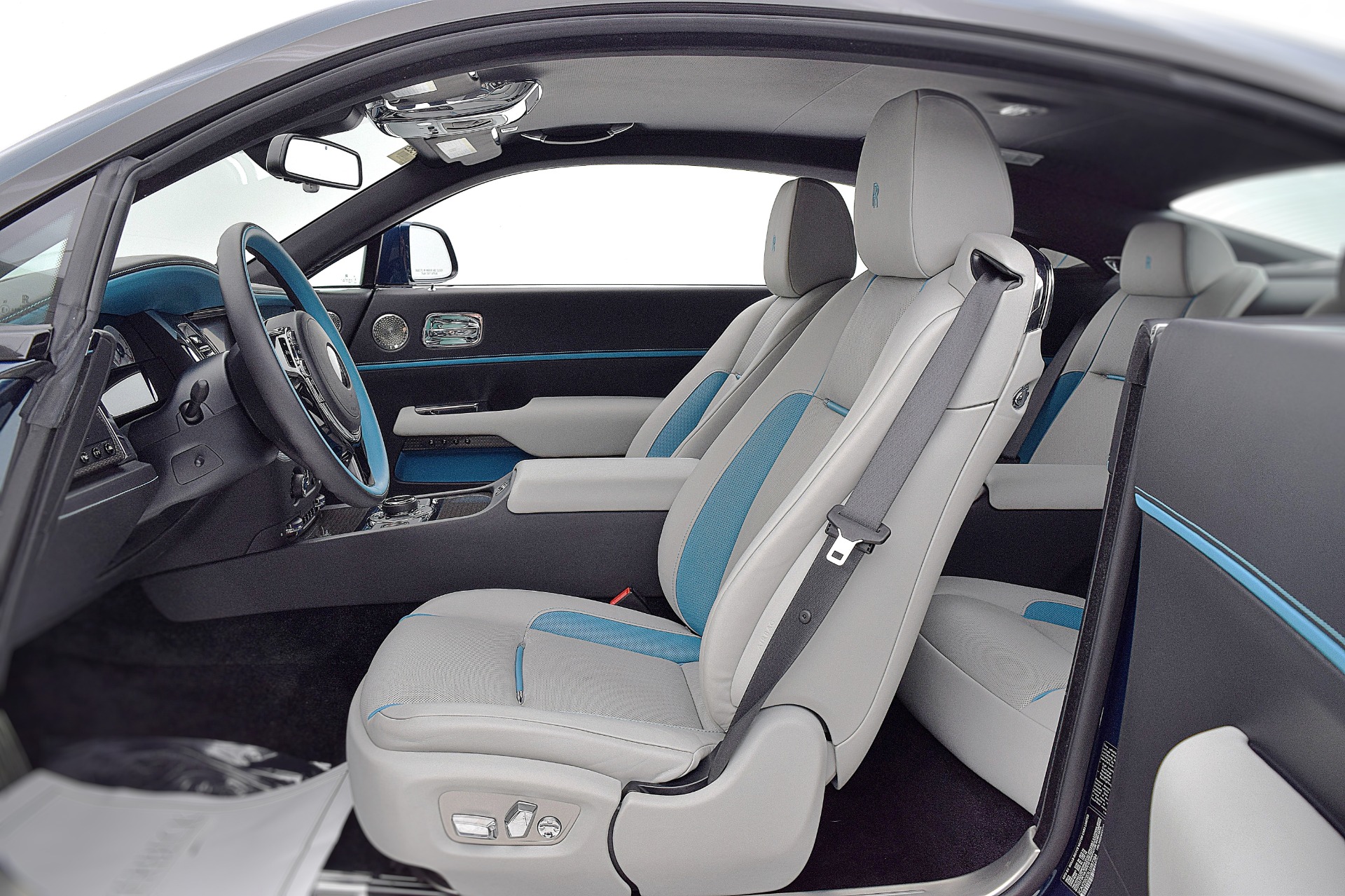 Used 2020 Rolls-Royce Black Badge Wraith | St. Petersburg, FL