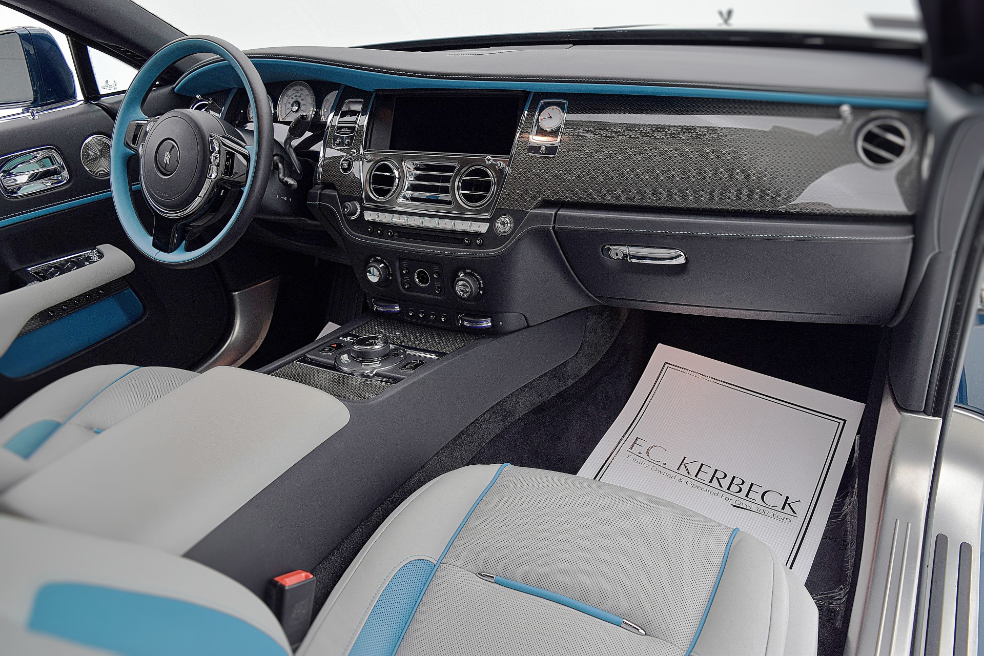 Used 2020 Rolls-Royce Wraith Black Badge | St. Petersburg, FL