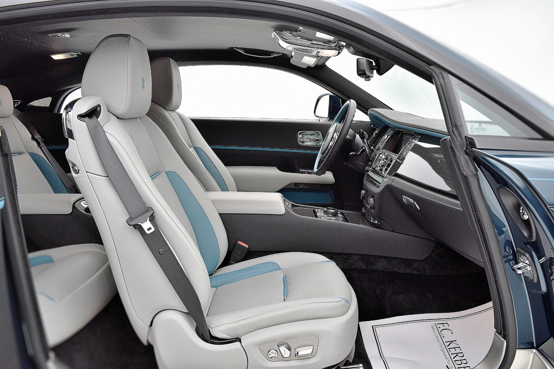 Used 2020 Rolls-Royce Wraith Black Badge | St. Petersburg, FL