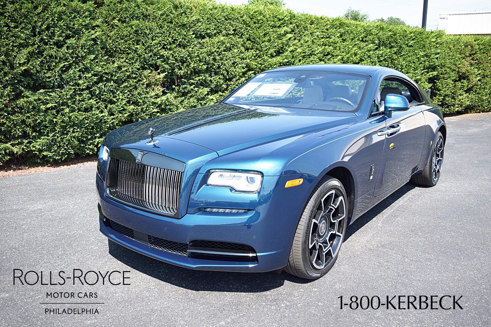 Used 2020 Rolls-Royce Black Badge Wraith | St. Petersburg, FL