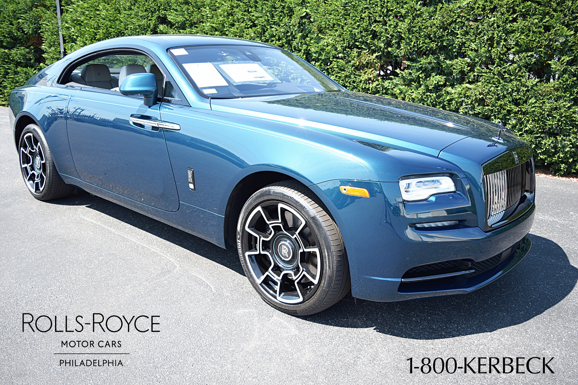 Used 2020 Rolls-Royce Black Badge Wraith | St. Petersburg, FL
