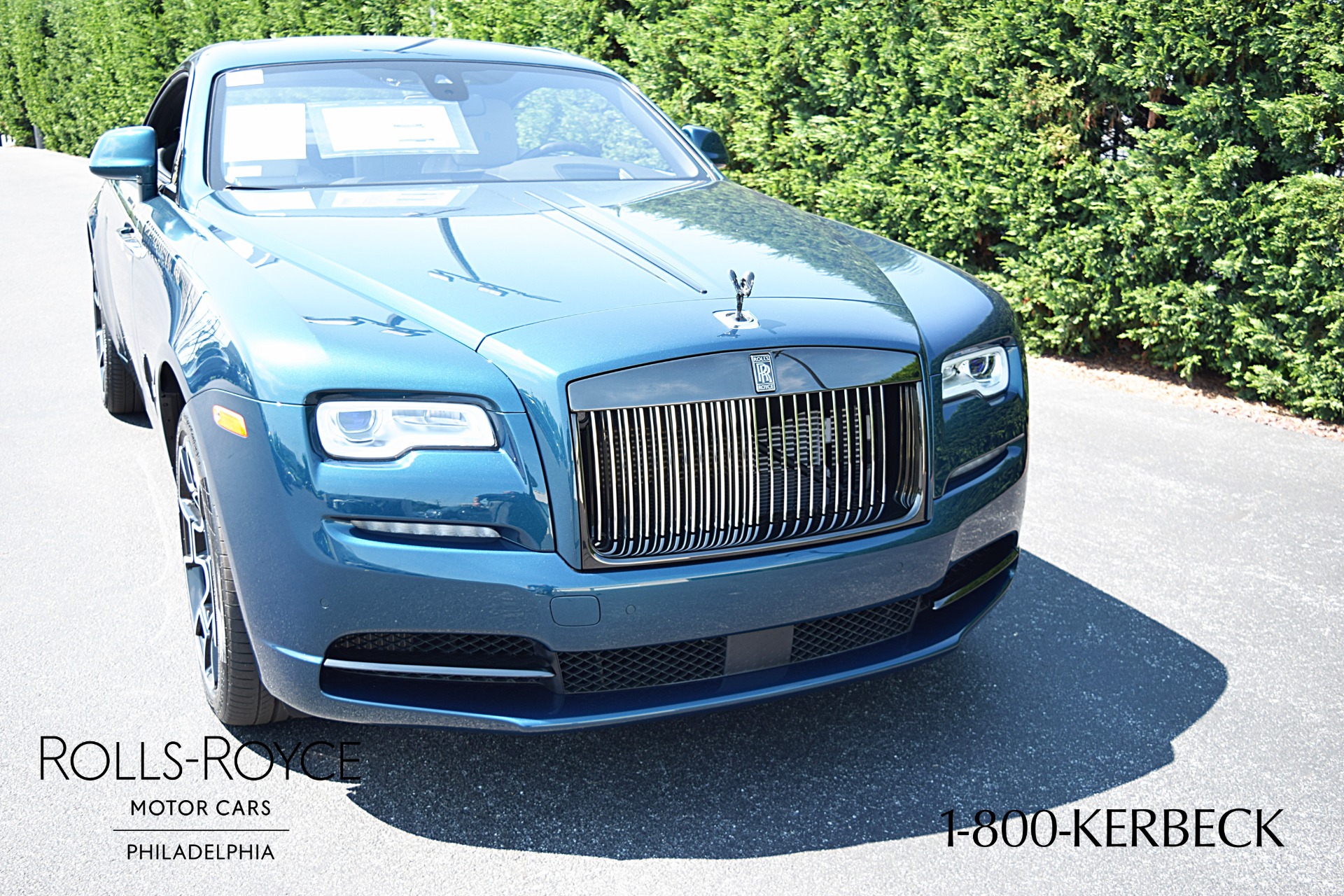 Used 2020 Rolls-Royce Black Badge Wraith | St. Petersburg, FL