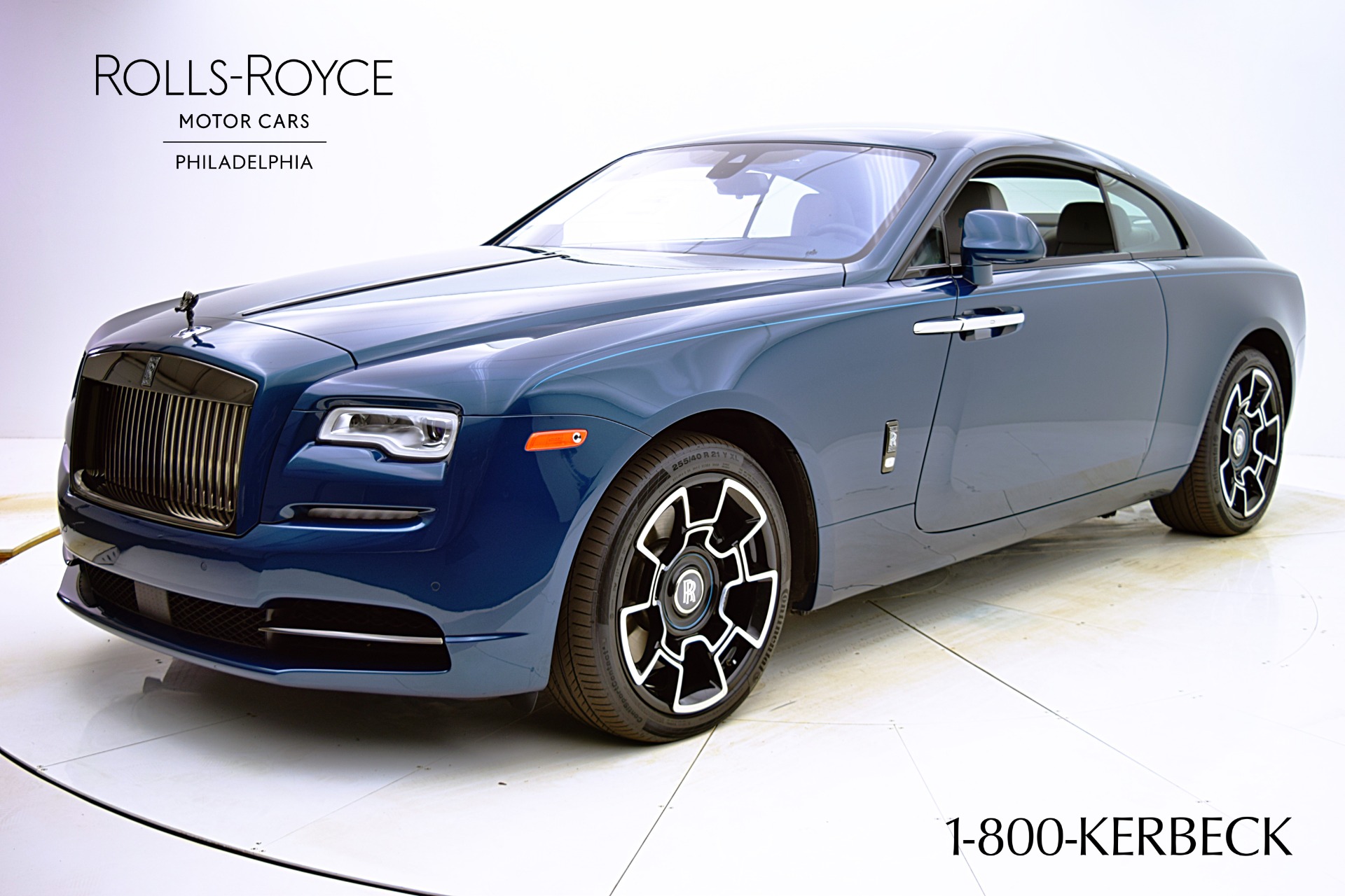 Used 2020 Rolls-Royce Black Badge Wraith | St. Petersburg, FL