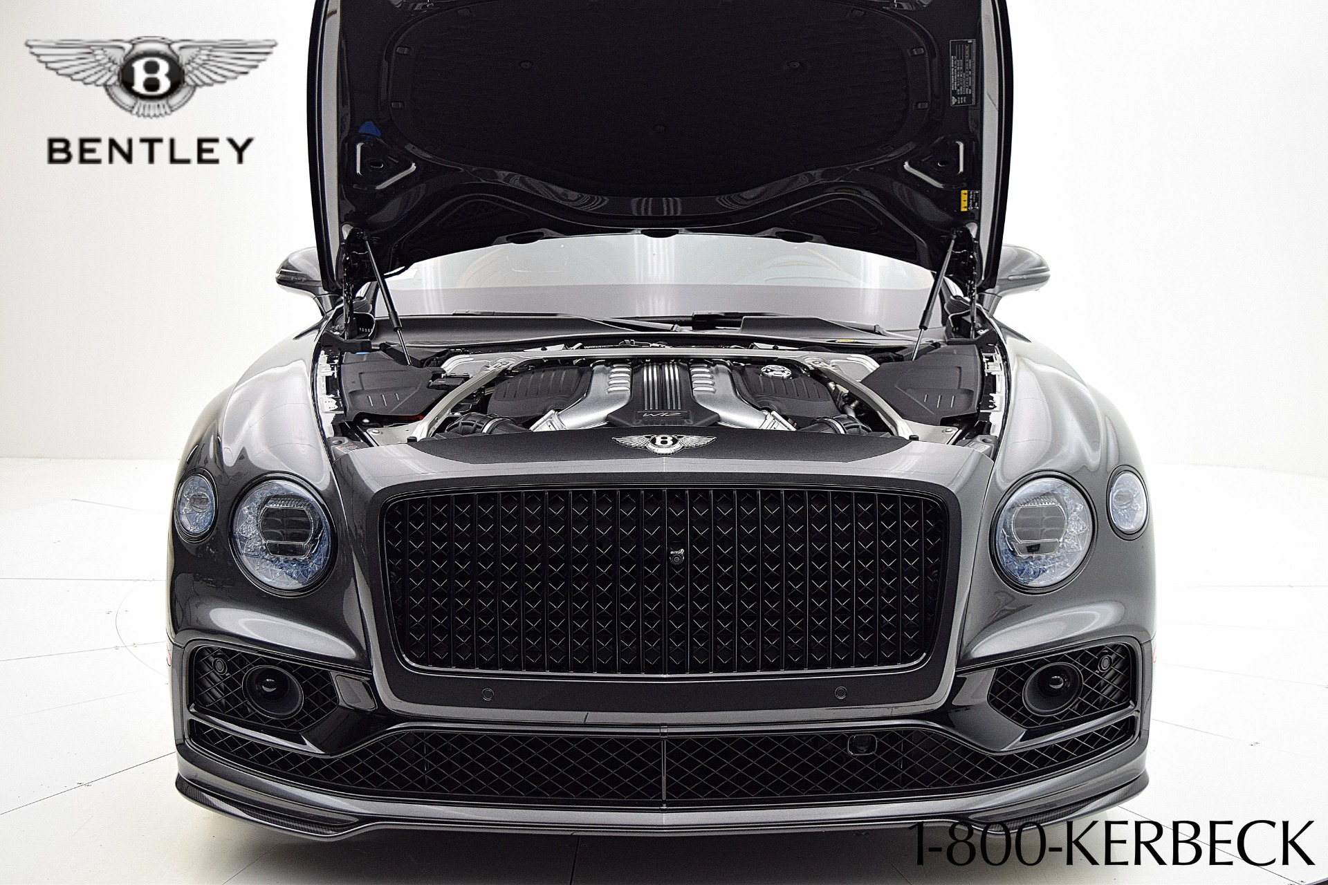 Used 2021 Bentley Flying Spur W12 | St. Petersburg, FL