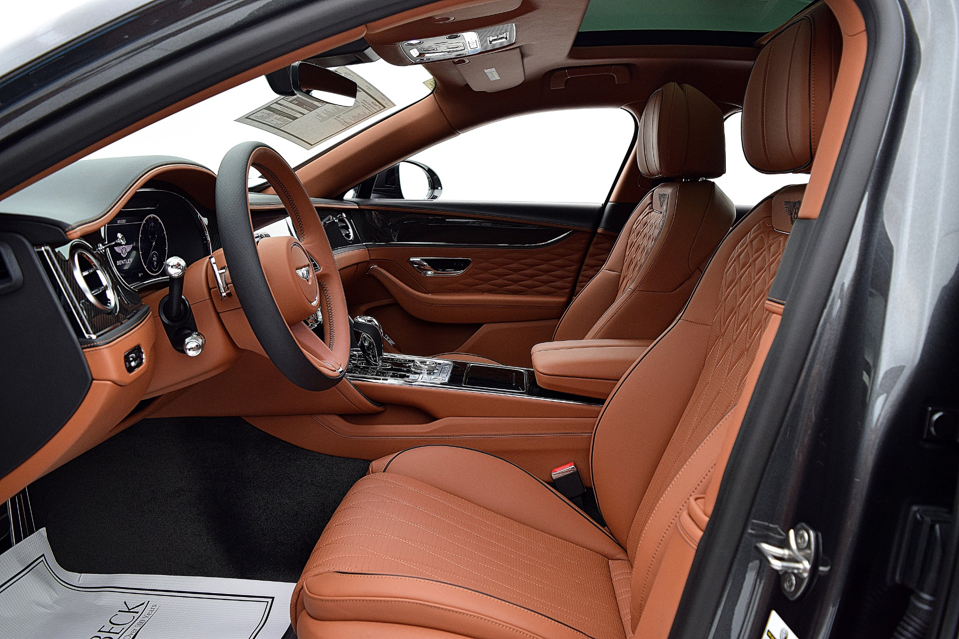 Used 2021 Bentley Flying Spur W12 | St. Petersburg, FL
